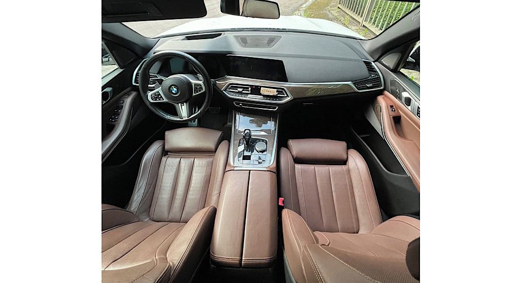 BMW X5, BMW X5 Mpacket| LASER | Záruka - fotka 4