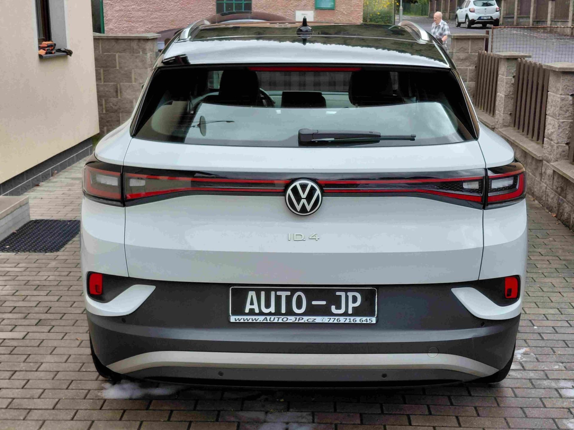 Volkswagen ID.4, 4x4 PRO PERFORMAN PŘIPRAVUJEME - fotka 4