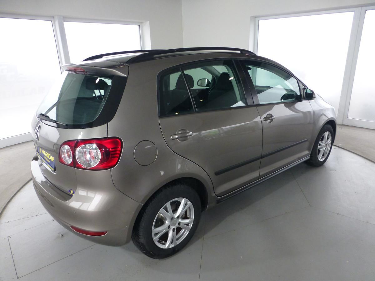 Volkswagen Golf Plus - fotka 5