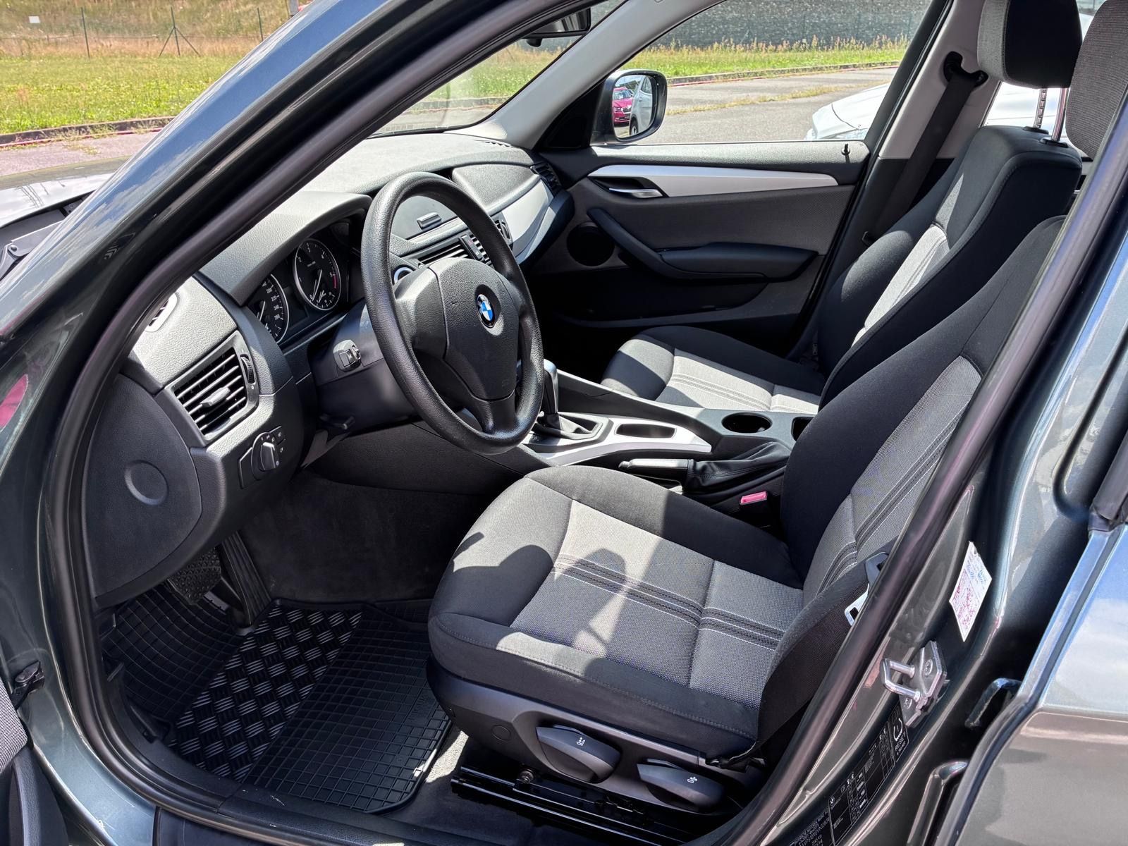 BMW X1 - fotka 5