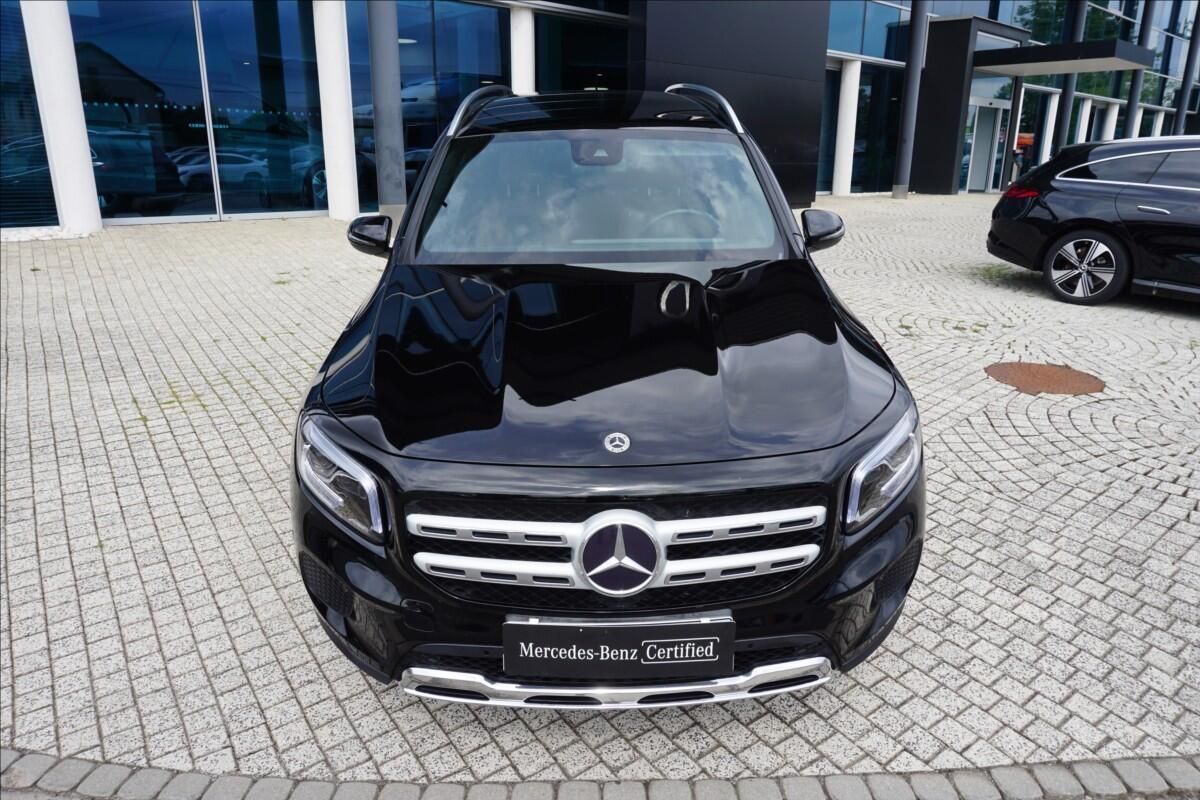 Mercedes-Benz GLB, 2,0   200d 1.maj, ČR - fotka 2