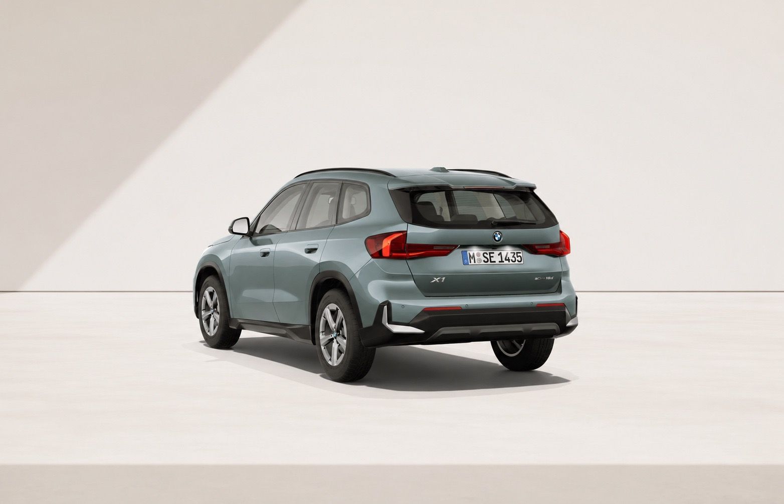 BMW X1, Pronájem/pronájem s odkupem - fotka 5