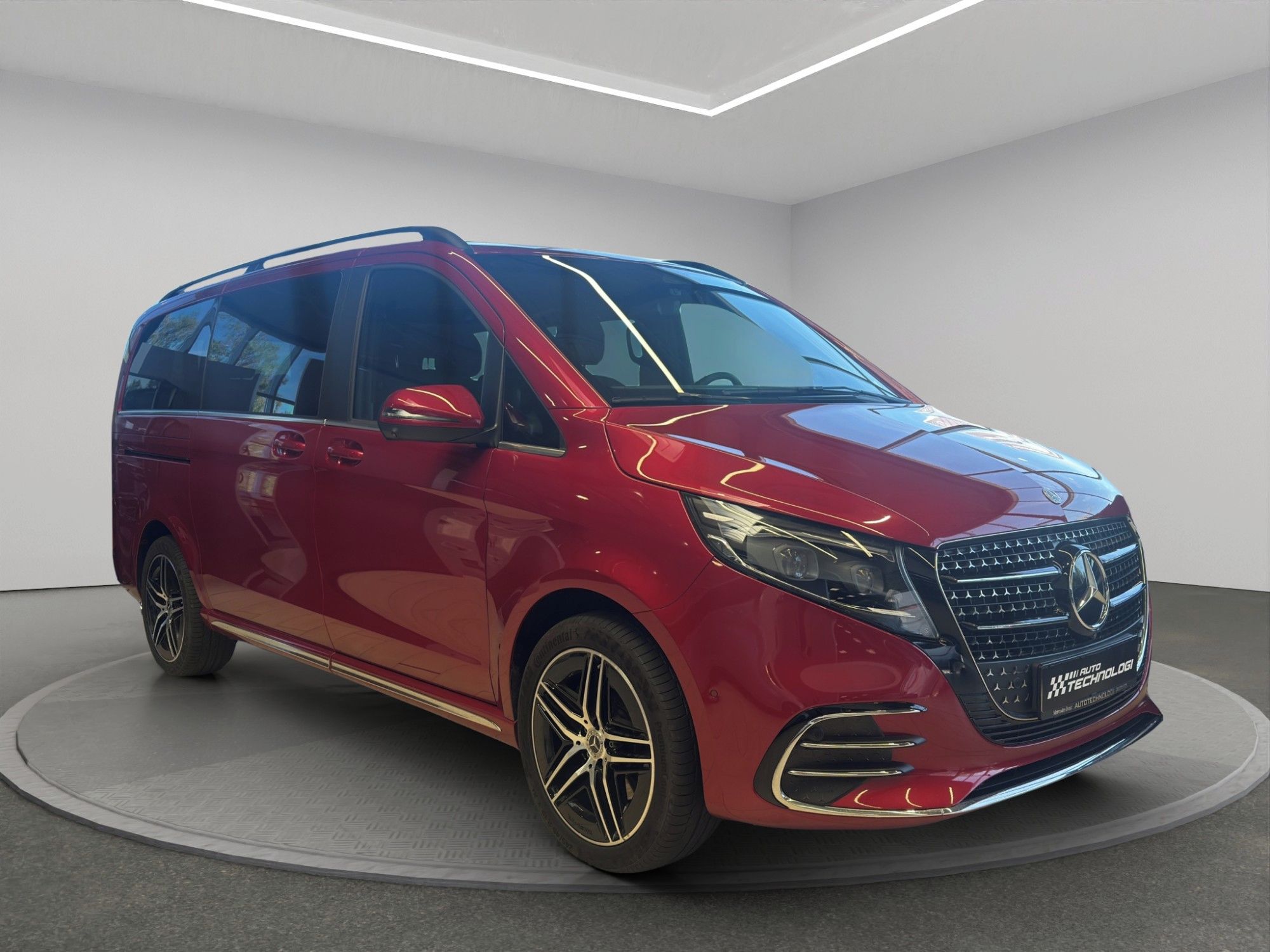 Mercedes-Benz Třídy V - fotka 3