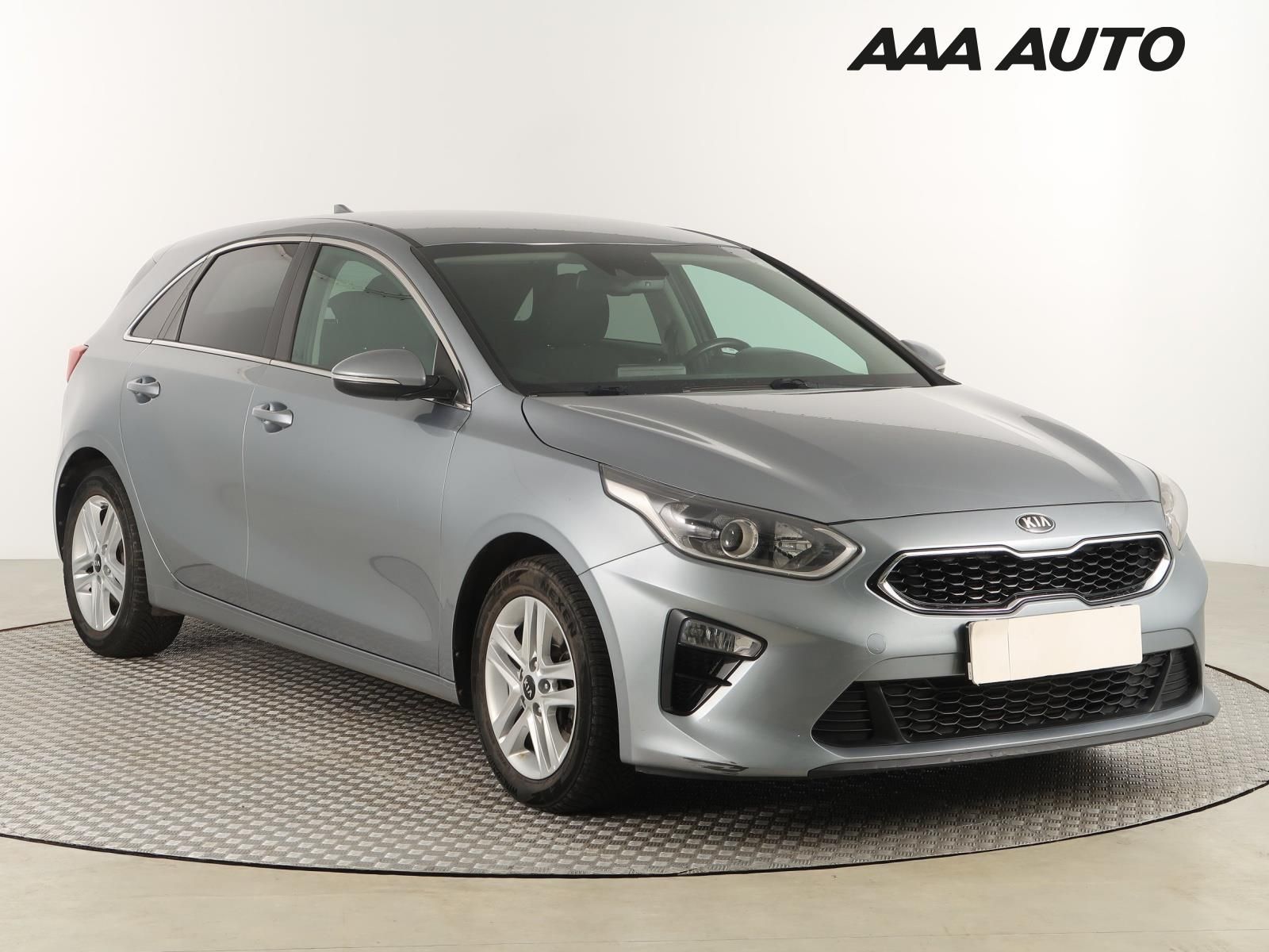 Kia Cee´d, 1.6 CRDi, Gold, Automat