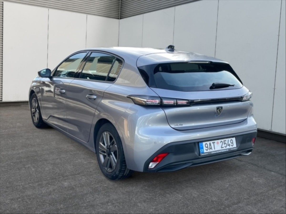 Peugeot 308, 1,2 PT 130 Active Pack - fotka 4