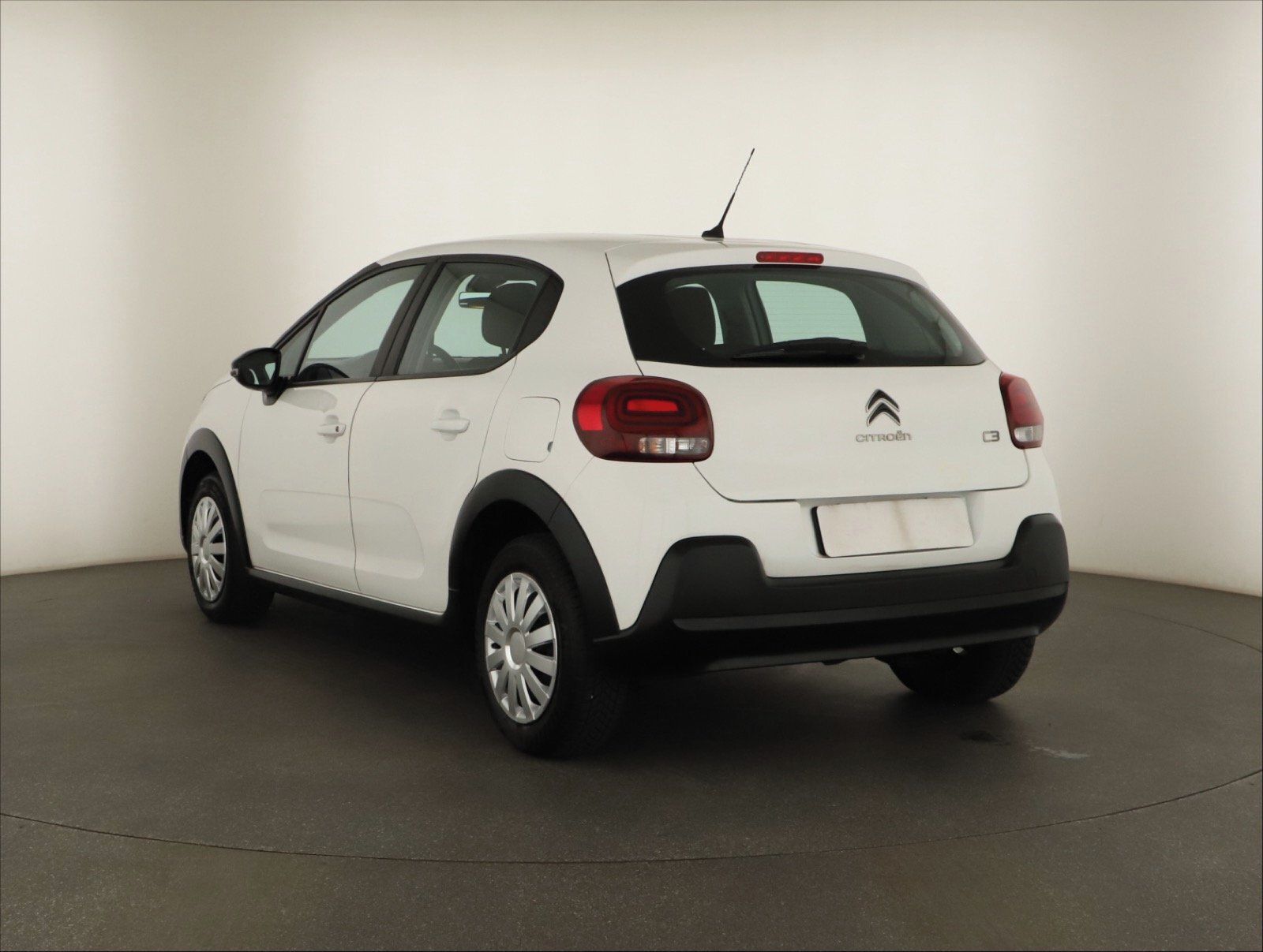 Citroën C3, 1.2 PureTech, ČR,1.maj - fotka 4