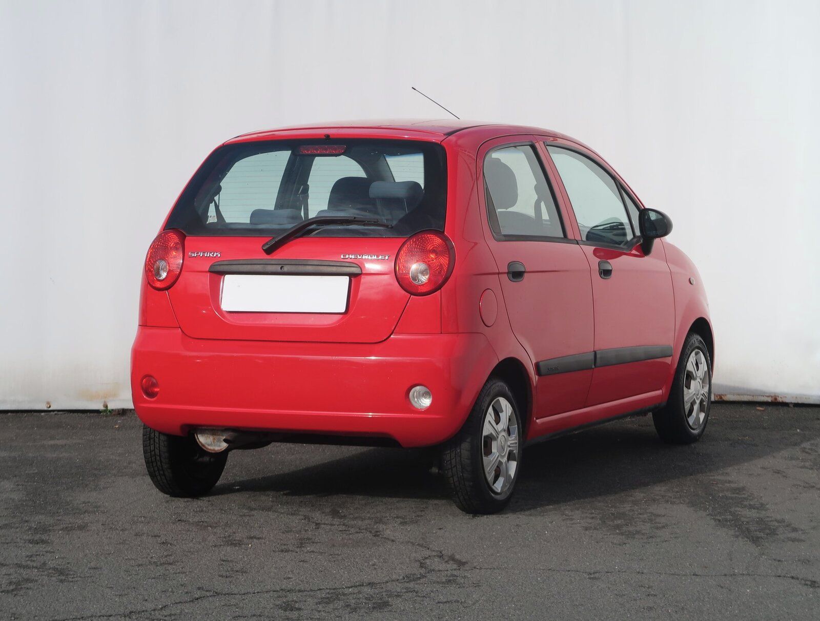 Chevrolet Spark, 0.8i, Klima, zamluveno - fotka 5