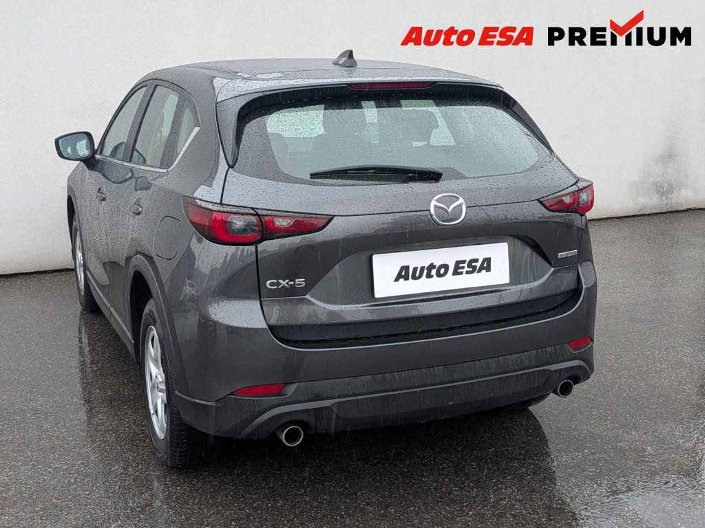 Mazda CX-5, 2.0 i,ČR - fotka 6
