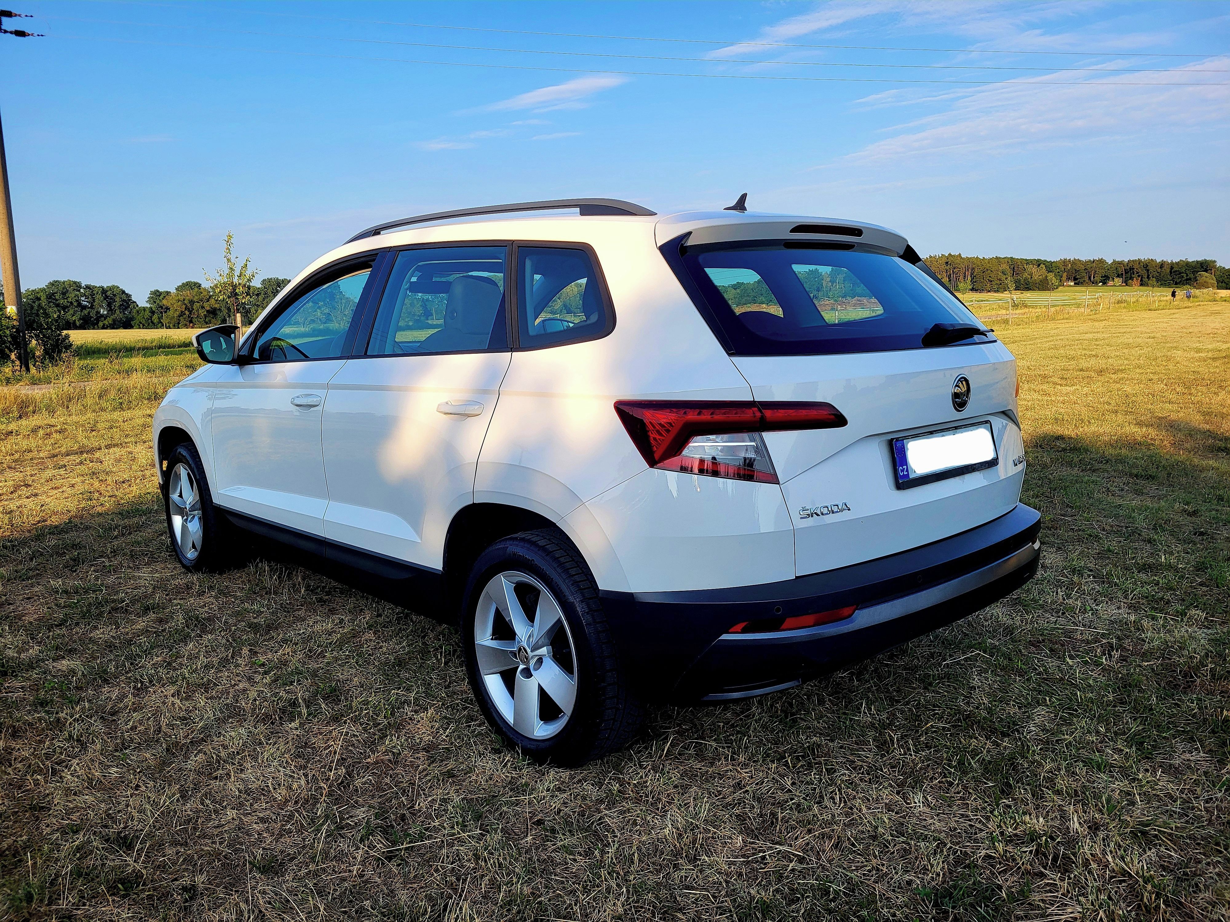 Škoda Karoq, 1.6 TDI, 85kW, 134tkm - fotka 5