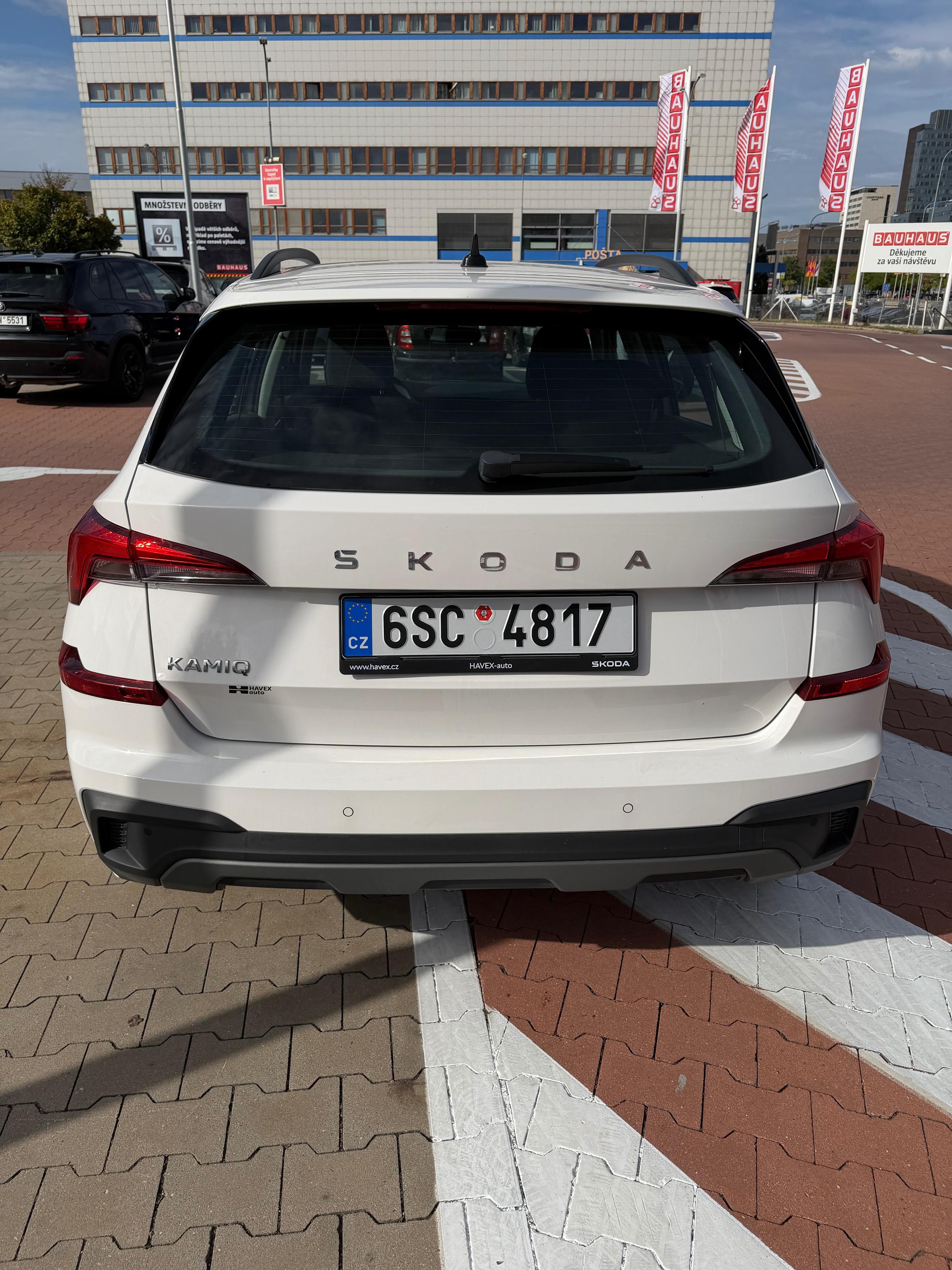 Škoda Kamiq, 1.0 TSI od prvního majitele - fotka 3