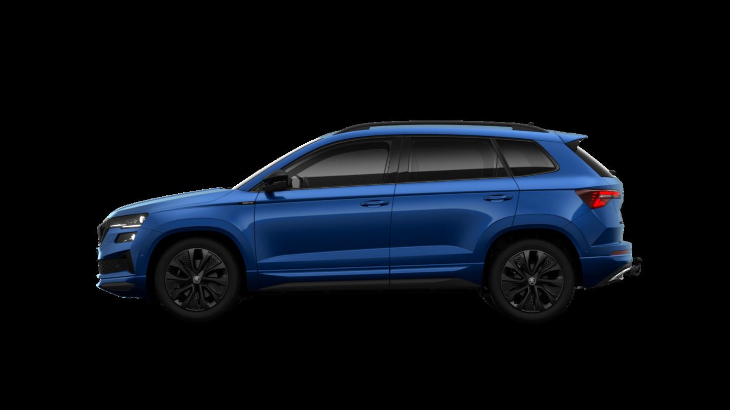 Škoda Karoq, 110 kW - fotka 2