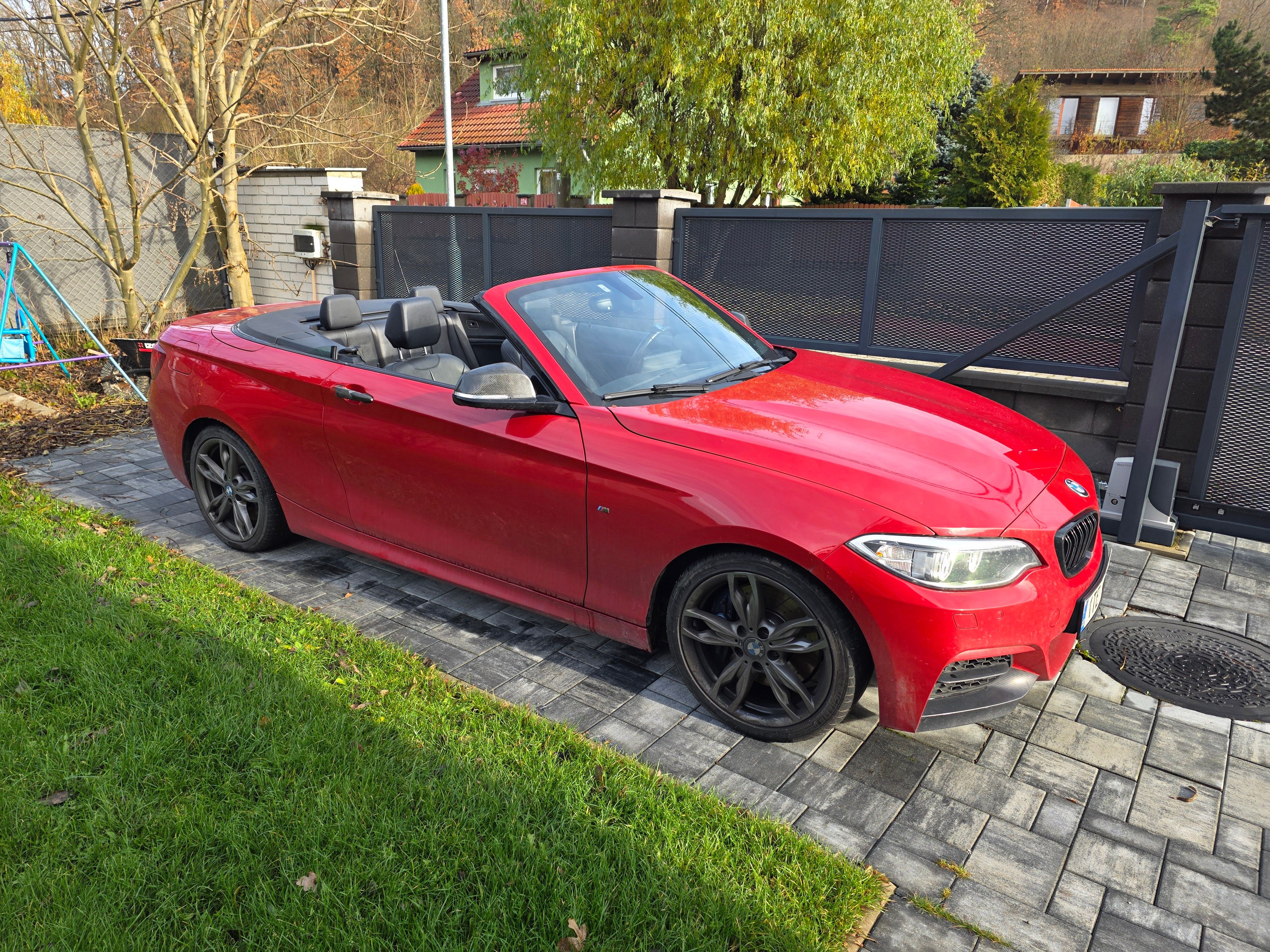 BMW Řada 2, M335i 240kW automat