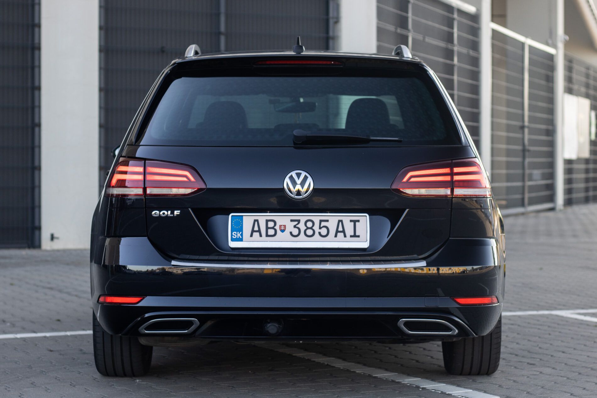 Volkswagen Golf Variant - fotka 6