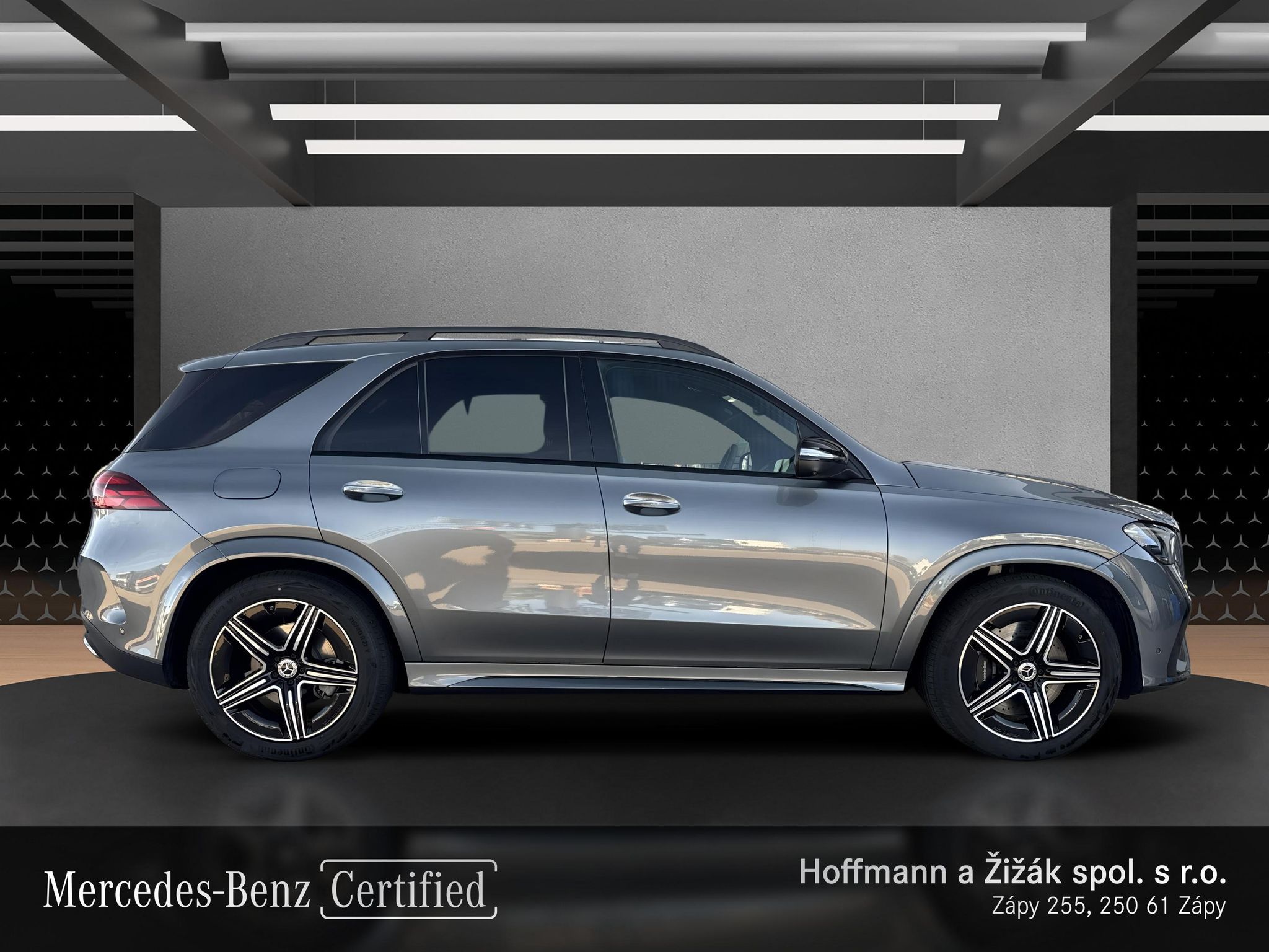 Mercedes-Benz GLE - fotka 4