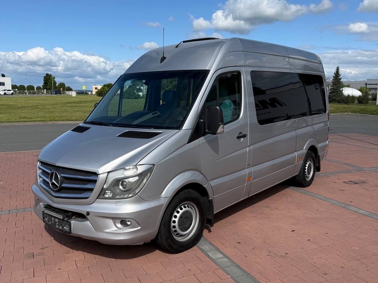 Mercedes-Benz Sprinter, 316CDI 8+1 | AUTOMAT | Autobus