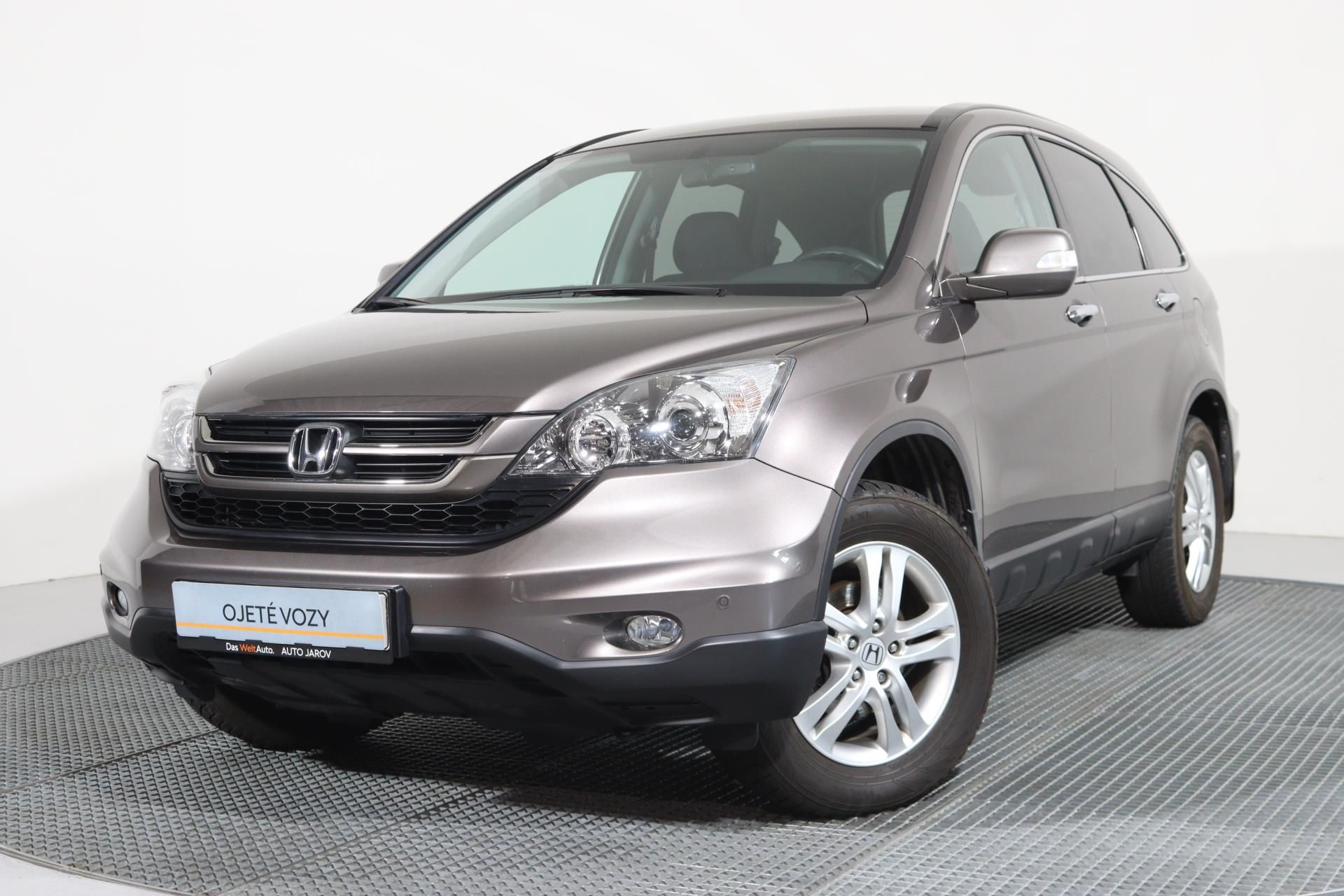 Honda CR-V, 2,0 i-VTEC COMFORT 4WD