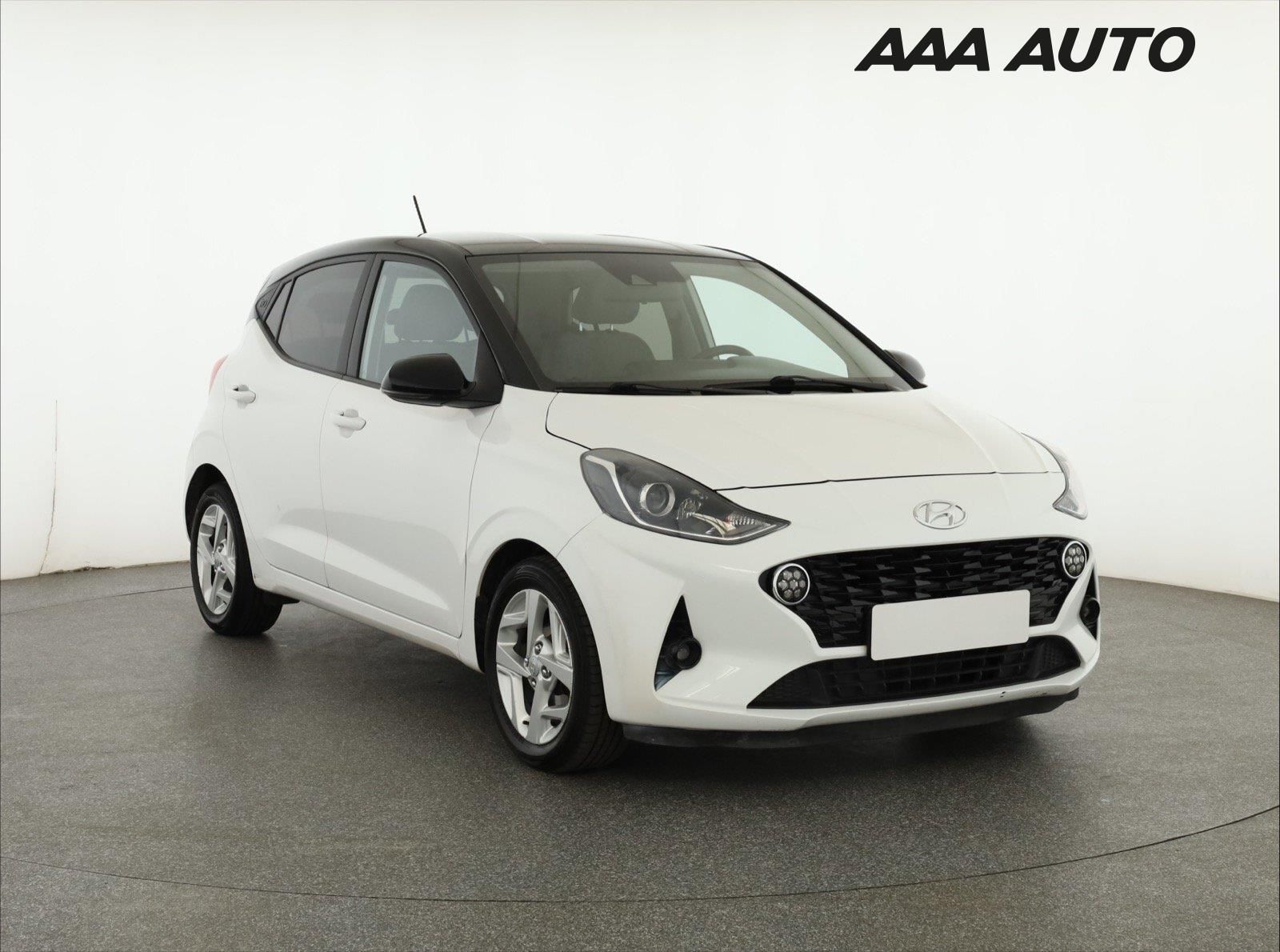 Hyundai i10, 1.0, Automat
