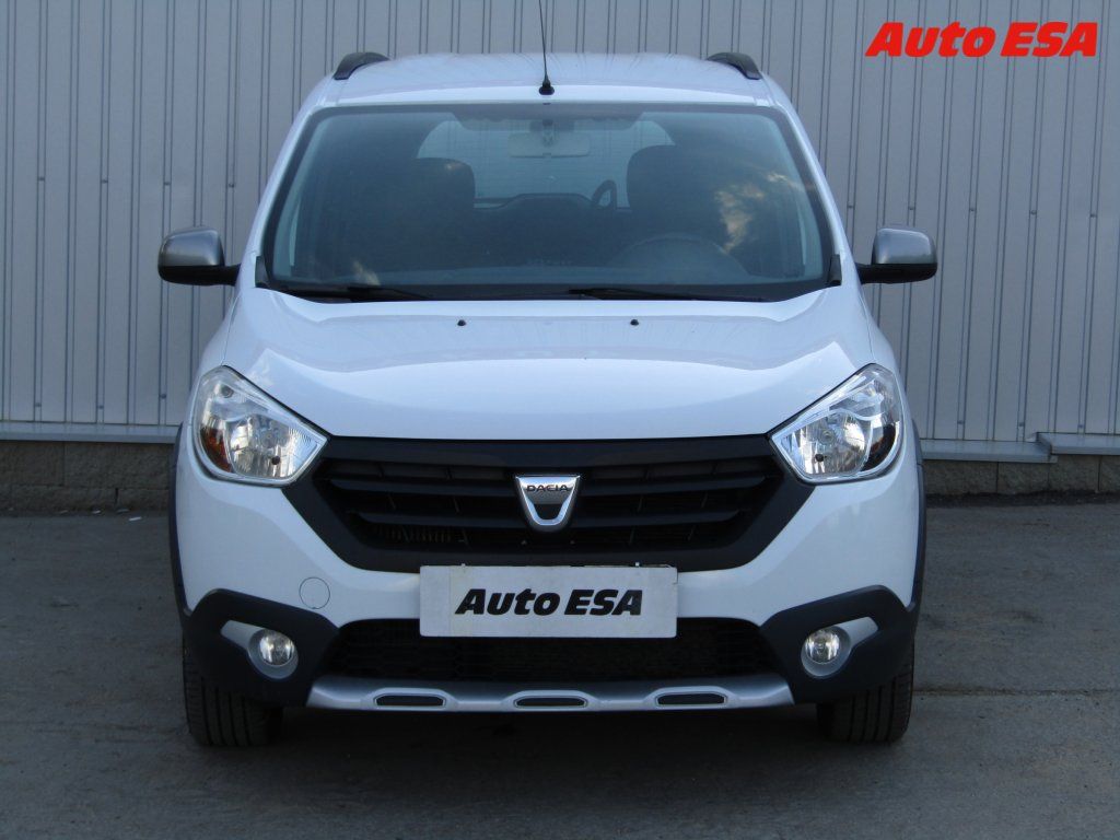 Dacia Lodgy, 1.2 TCe - fotka 2
