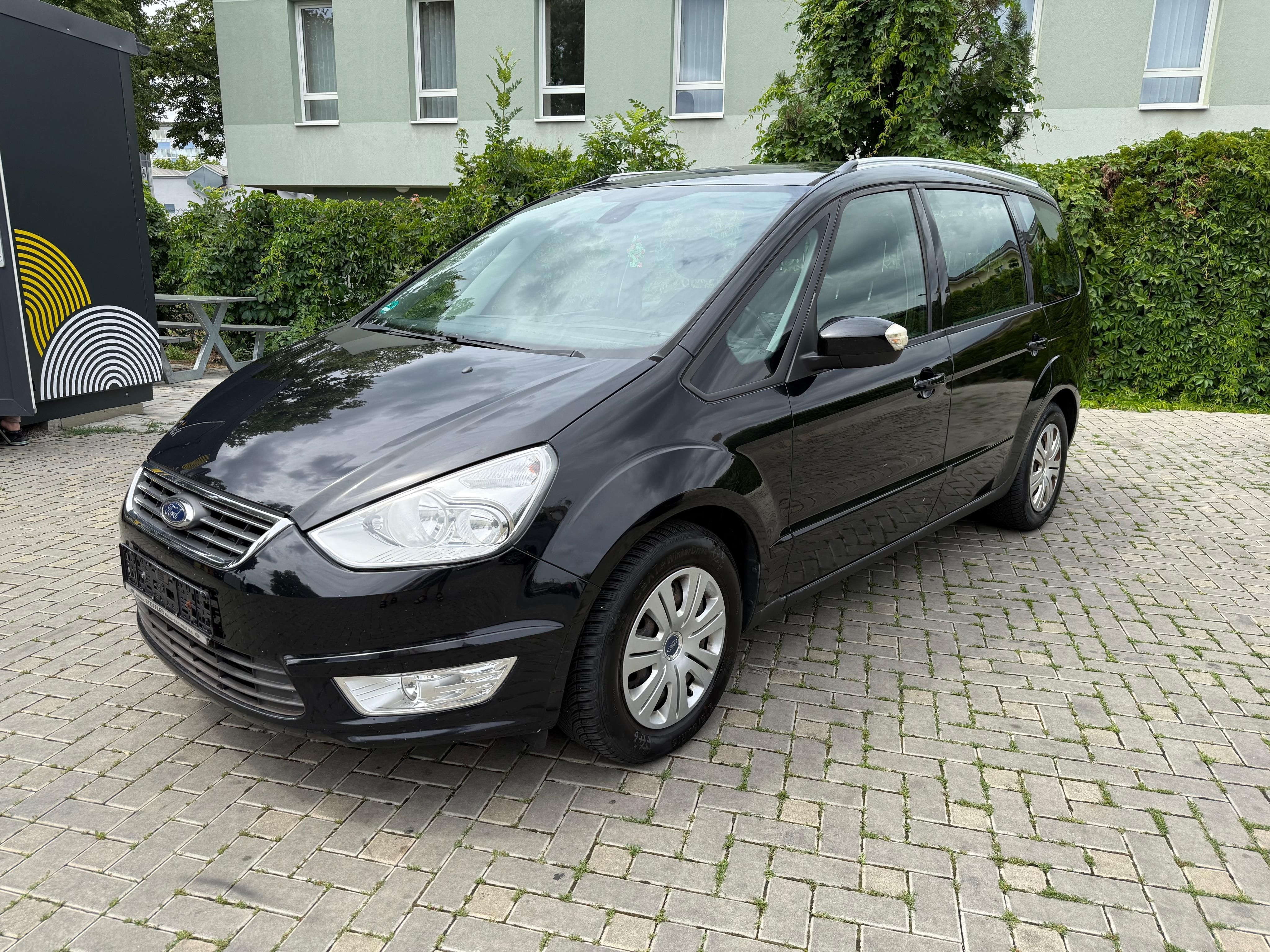 Ford Galaxy, 2.0TDCI 103KW DOVOZ - fotka 3
