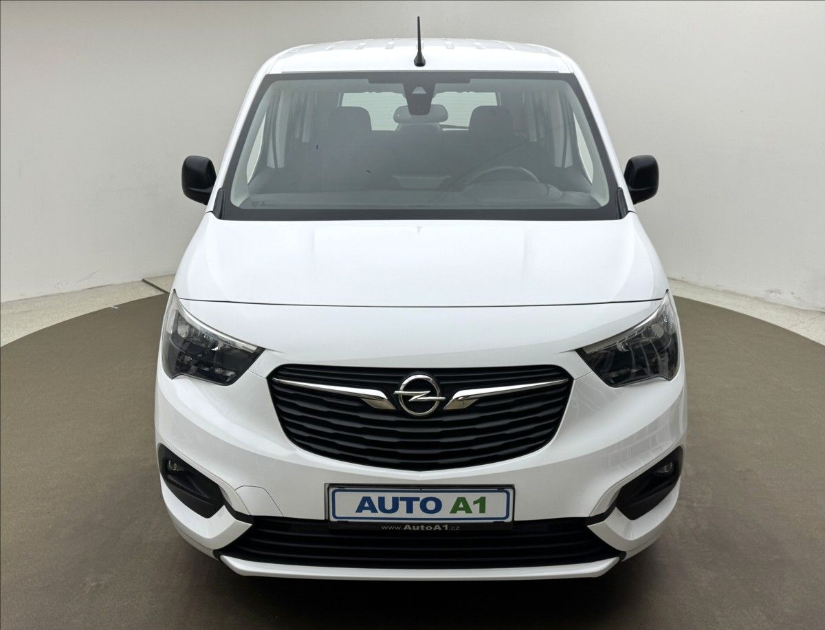 Opel Combo, 1,2 81kW VÝHŘEV TAŽNÉ 1MAJ ČR - fotka 2