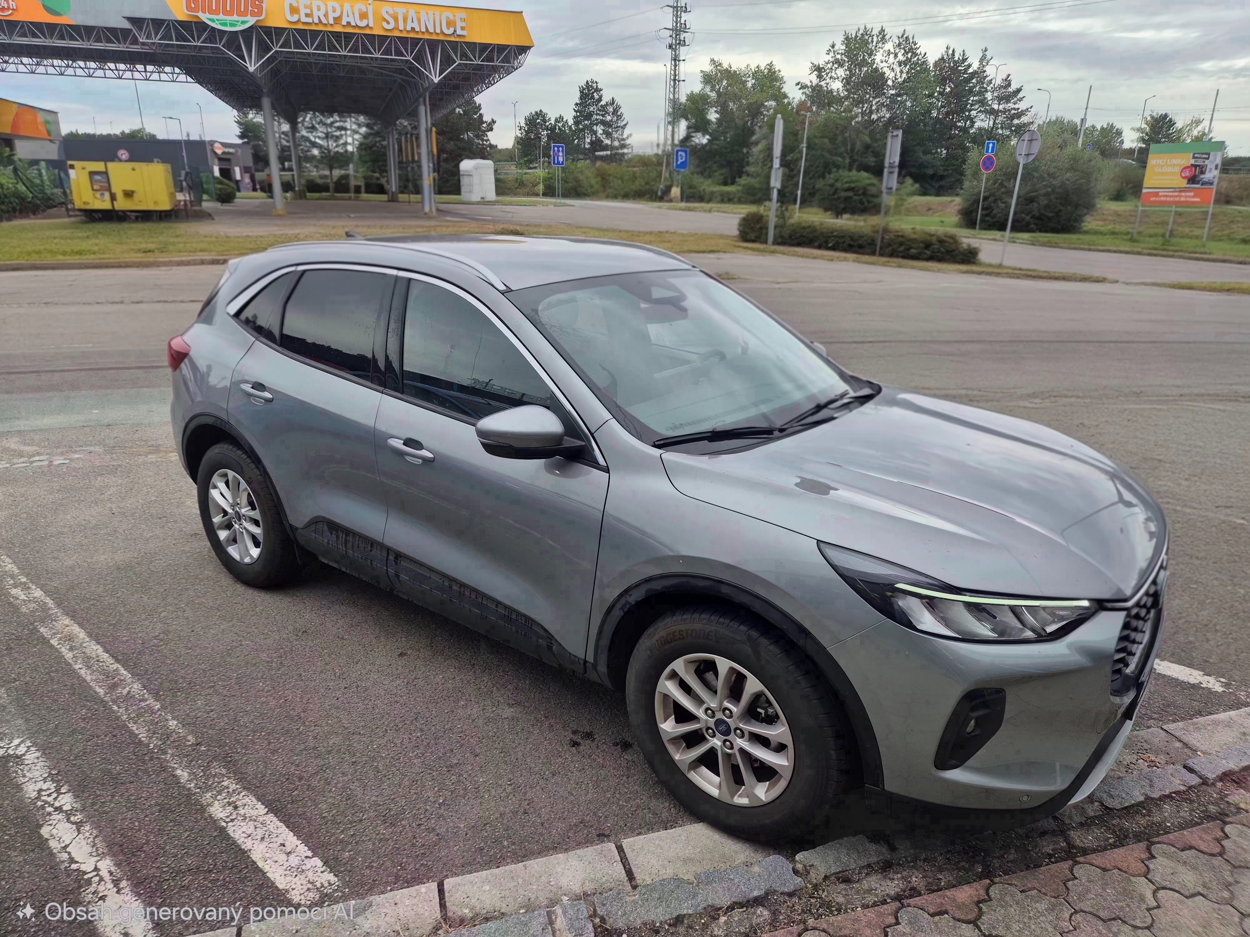 Ford Kuga, Ford Kuga 2.5 HEV 4x2 Titanium