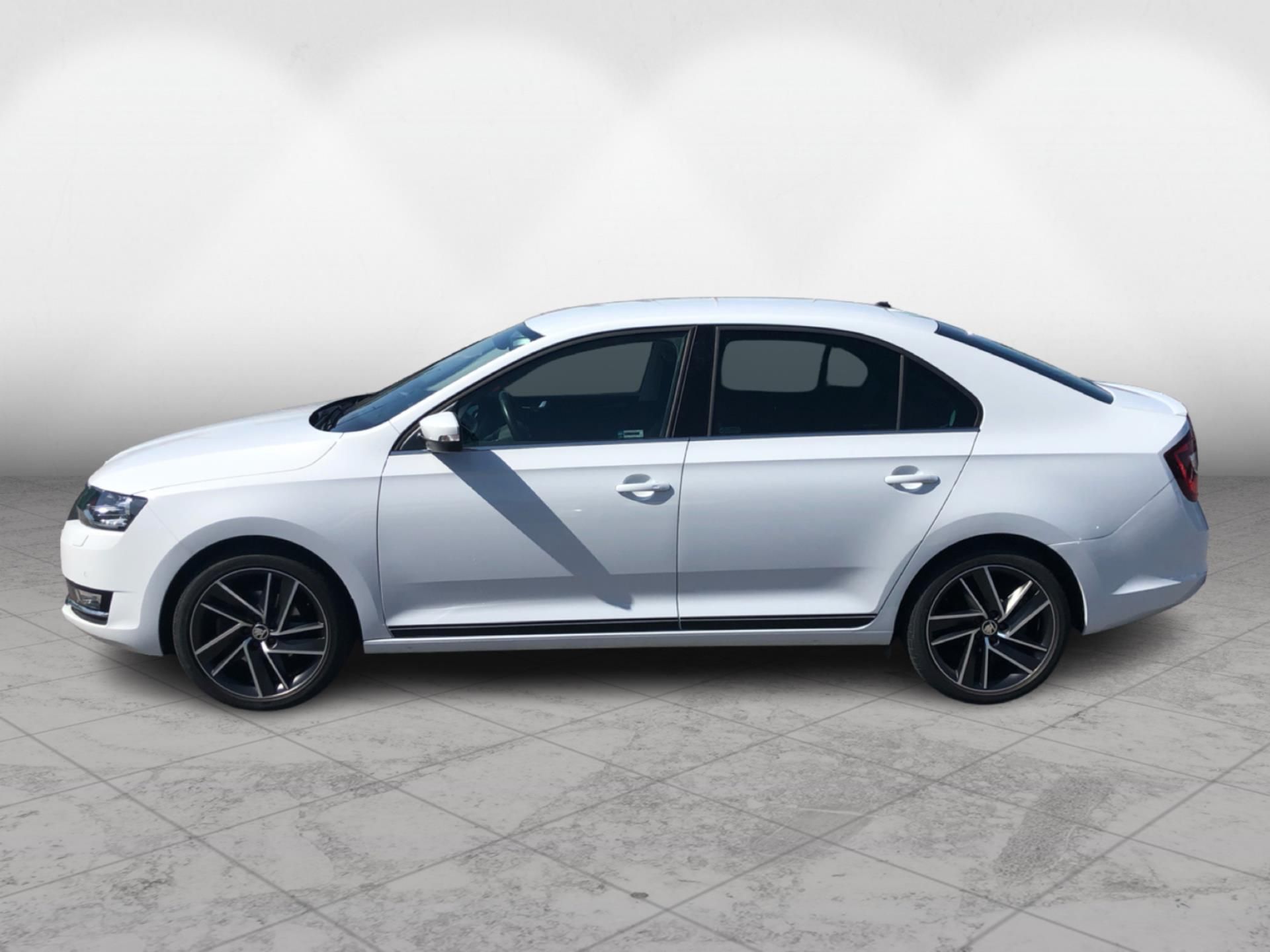 Škoda Rapid, 1.4 TSI DSG7°  STYLE - fotka 3