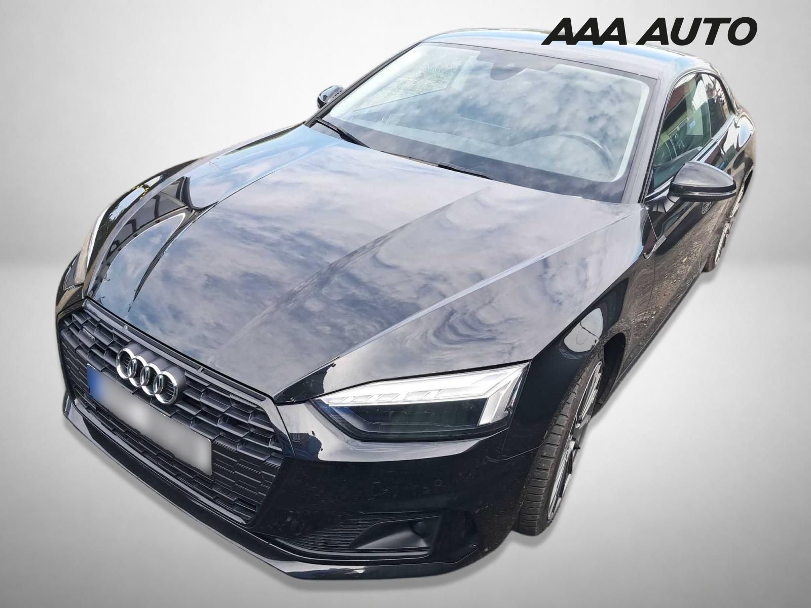 Audi A5, 45 TFSI, 4X4, Automat