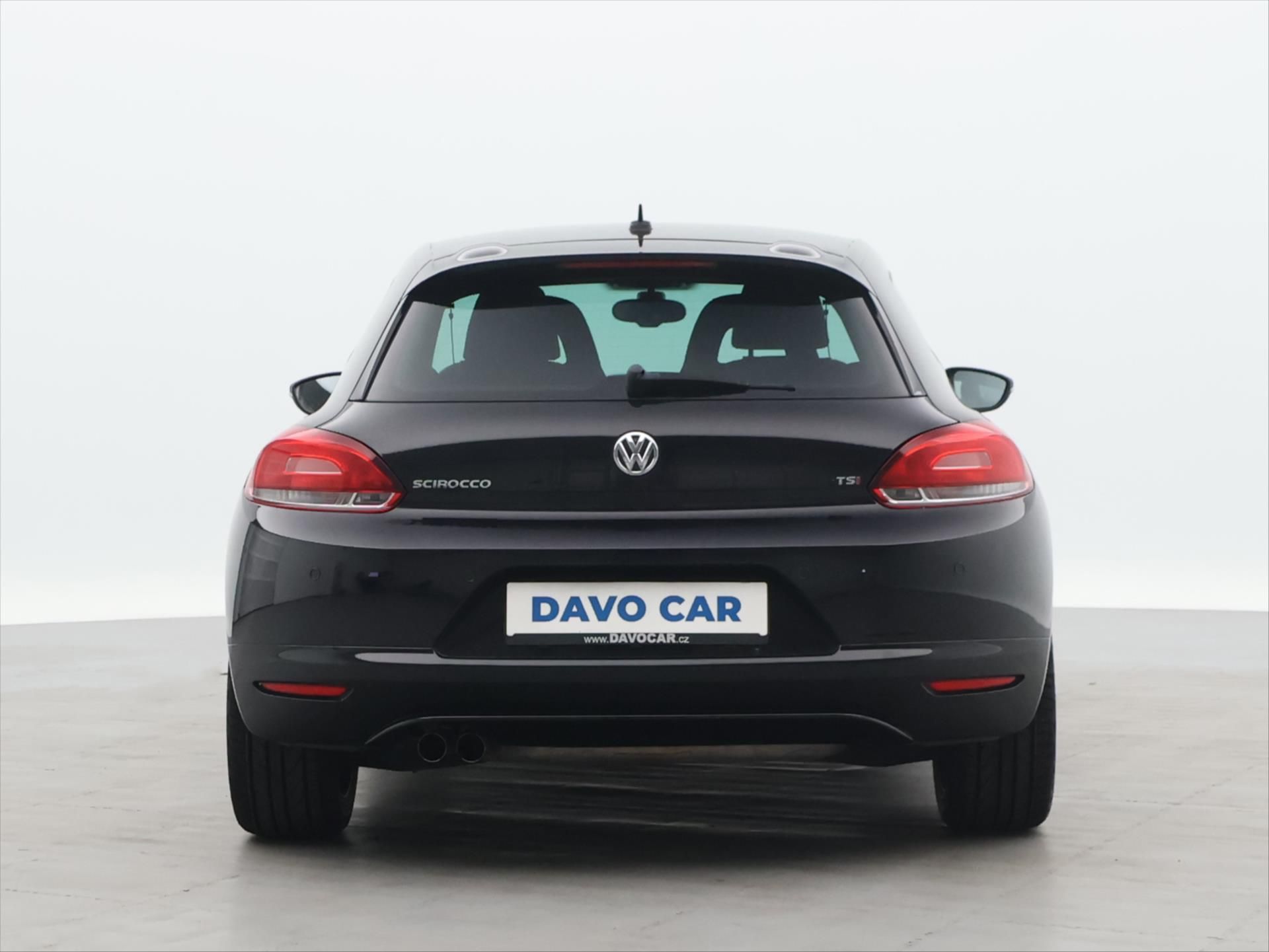 Volkswagen Scirocco, 1,4 TSI 90kW Sport Xenon Pano - fotka 6