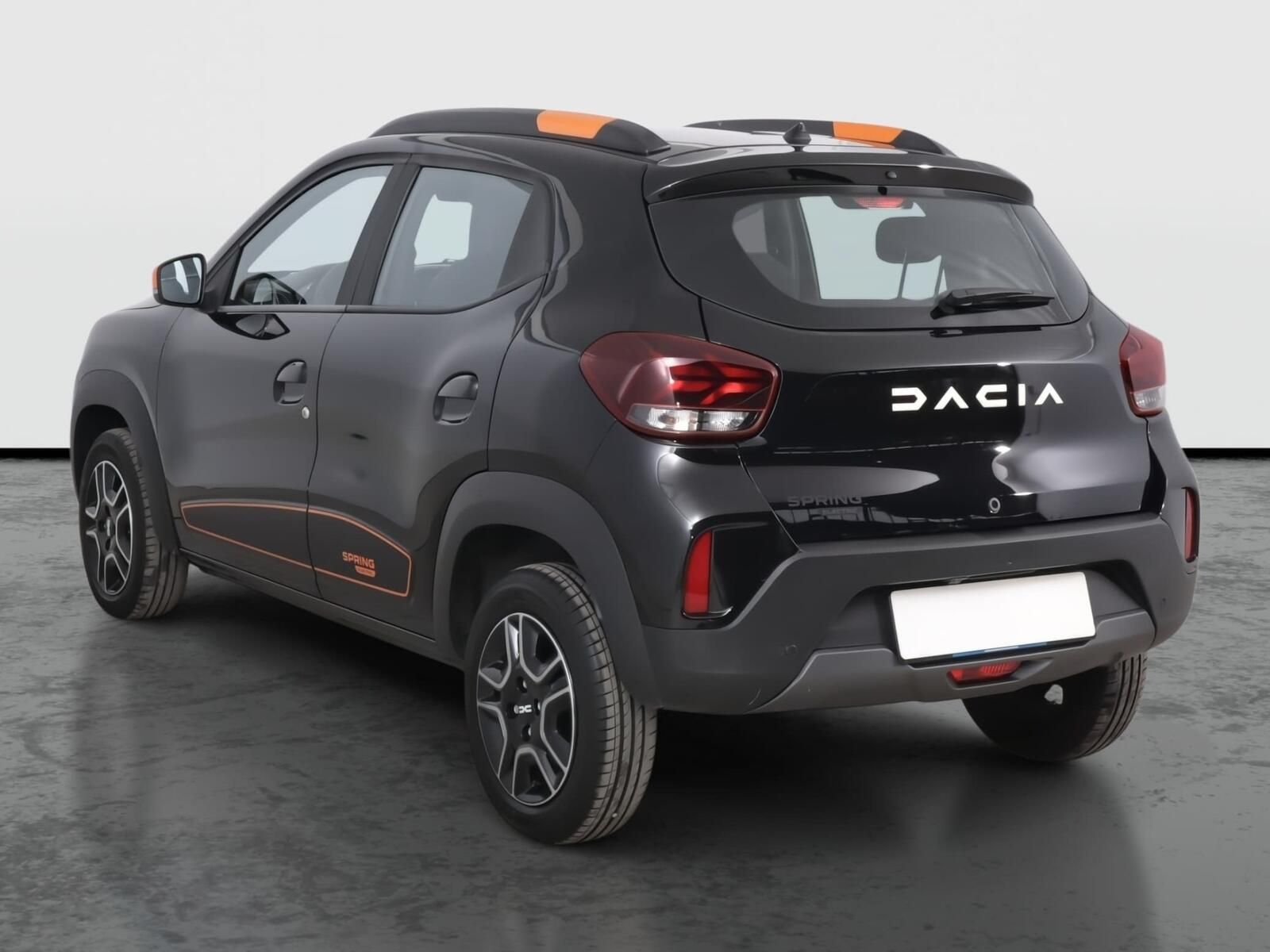 Dacia Spring, Electric 45 (27 kWh), Automat - fotka 4