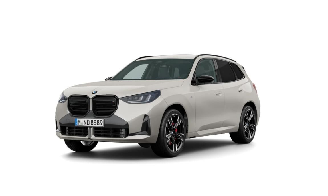 BMW X3, M50 xDrive