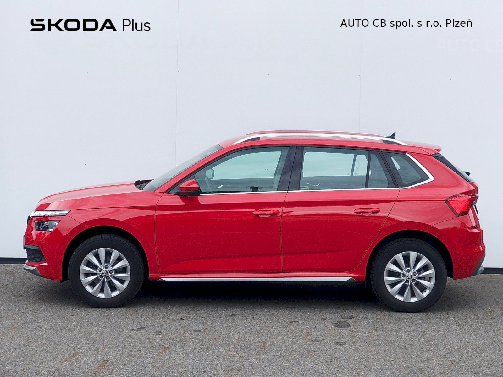 Škoda Kamiq, 1.0 TSI 81 kW Style - fotka 3