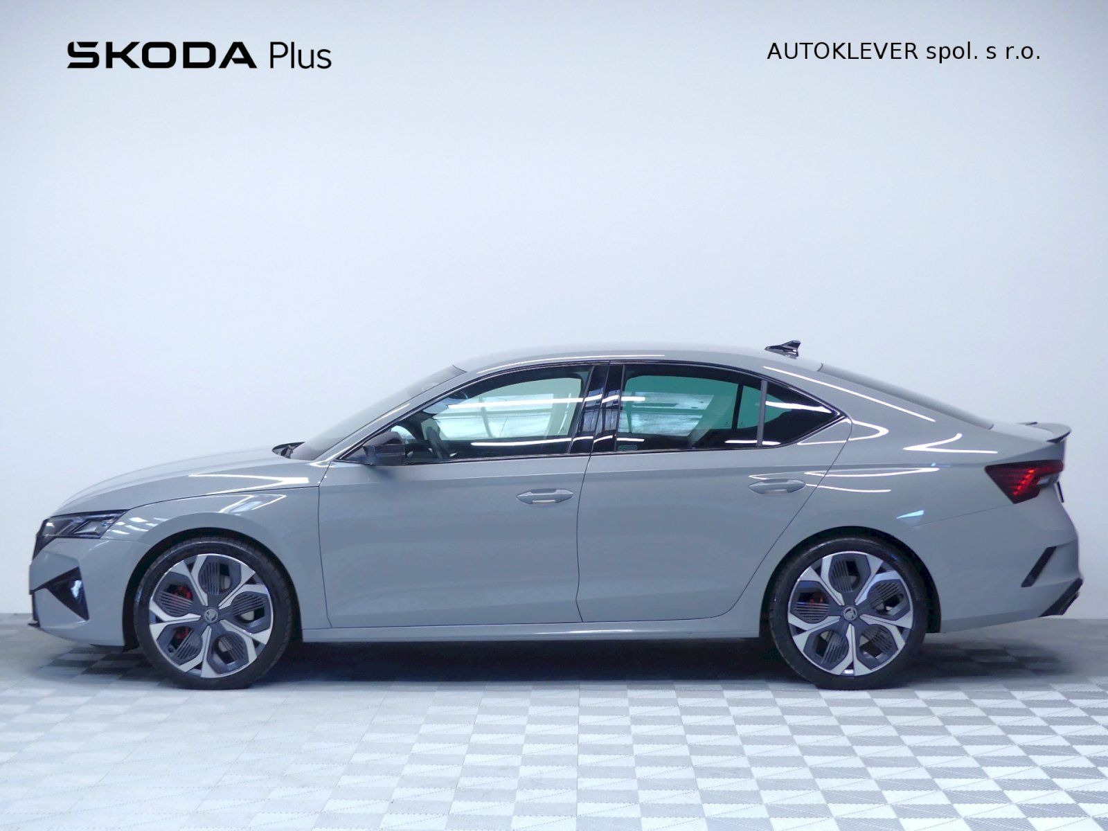 Škoda Octavia, RS DSG 2.0 TSI 195kW - fotka 3
