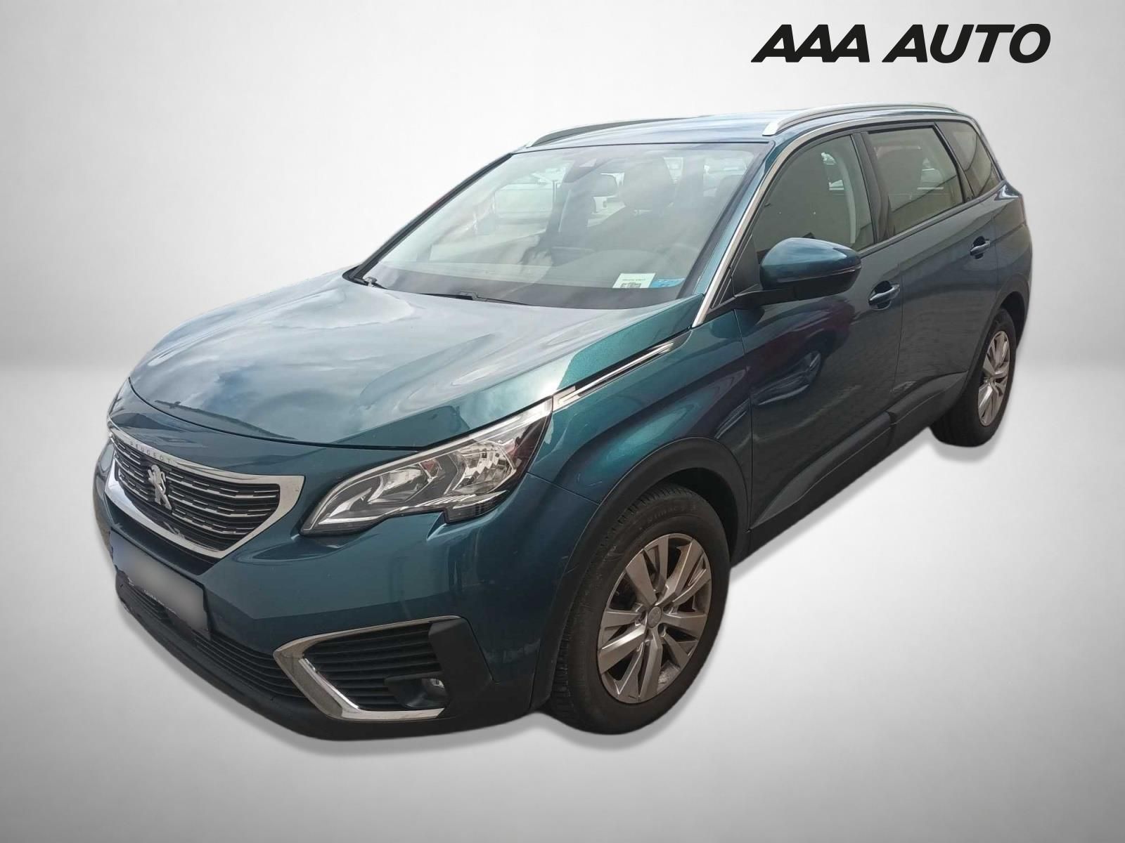 Peugeot 5008, 1.5 BlueHDi, 7 míst