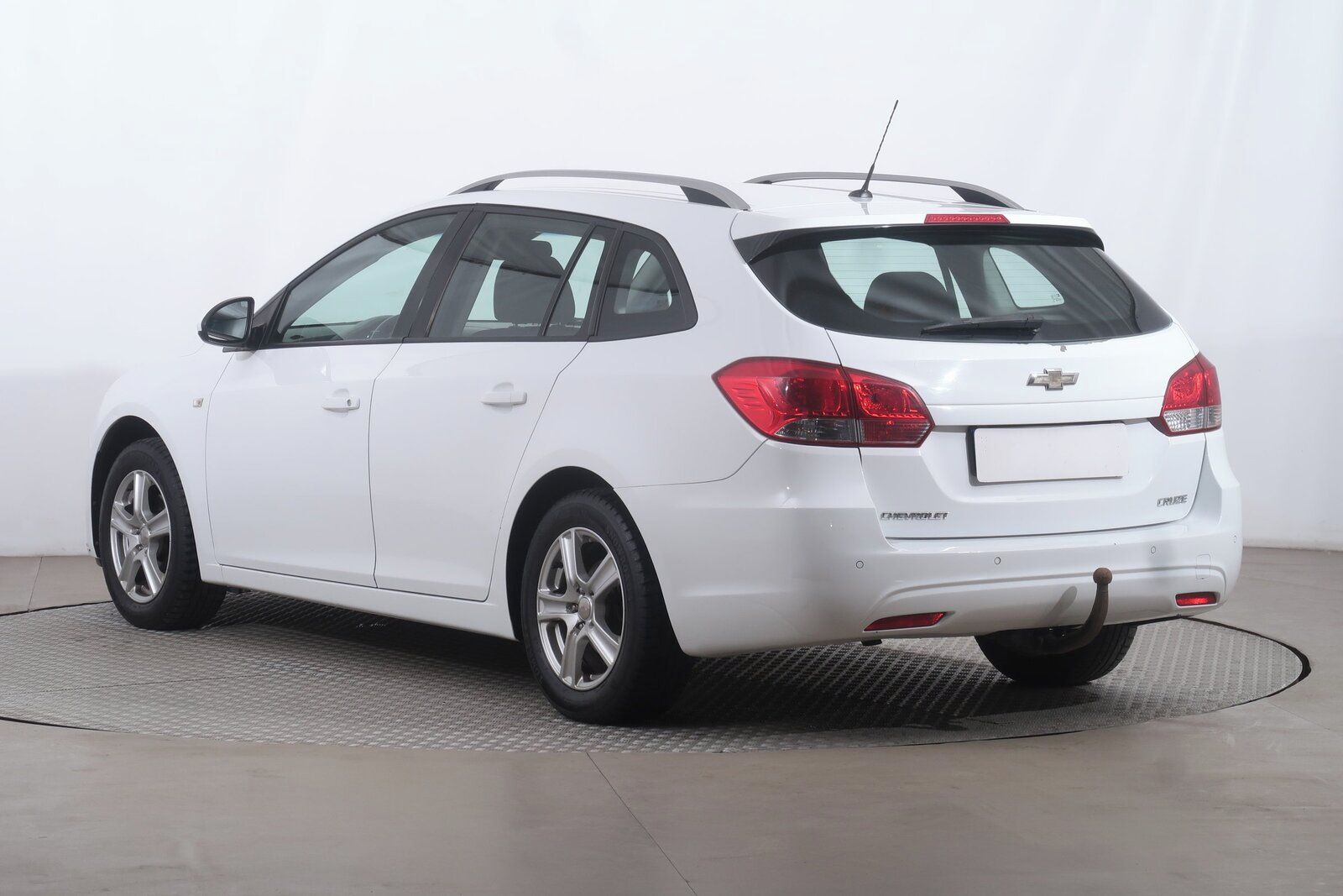 Chevrolet Cruze, 1.6 i 16V - fotka 4