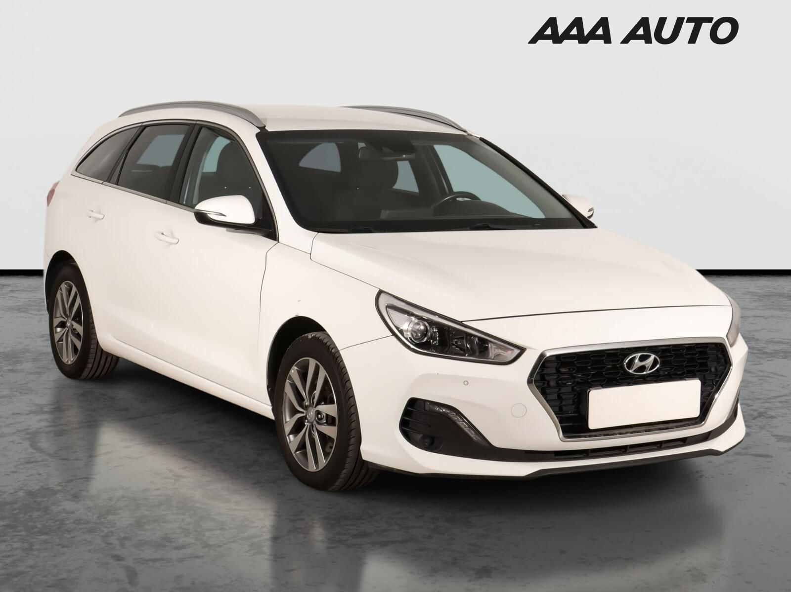 Hyundai i30, 1.6 CRDi, Automat, Serv.kniha