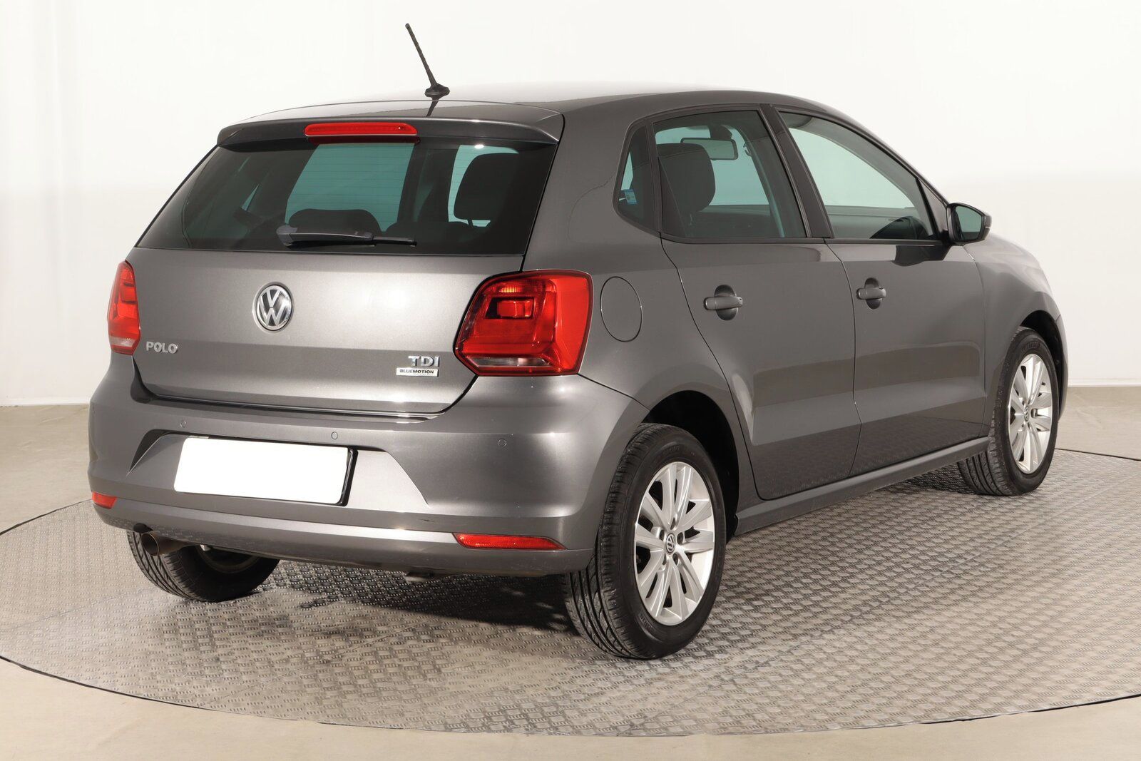 Volkswagen Polo, 1.4 TDI, Serv.kniha - fotka 5
