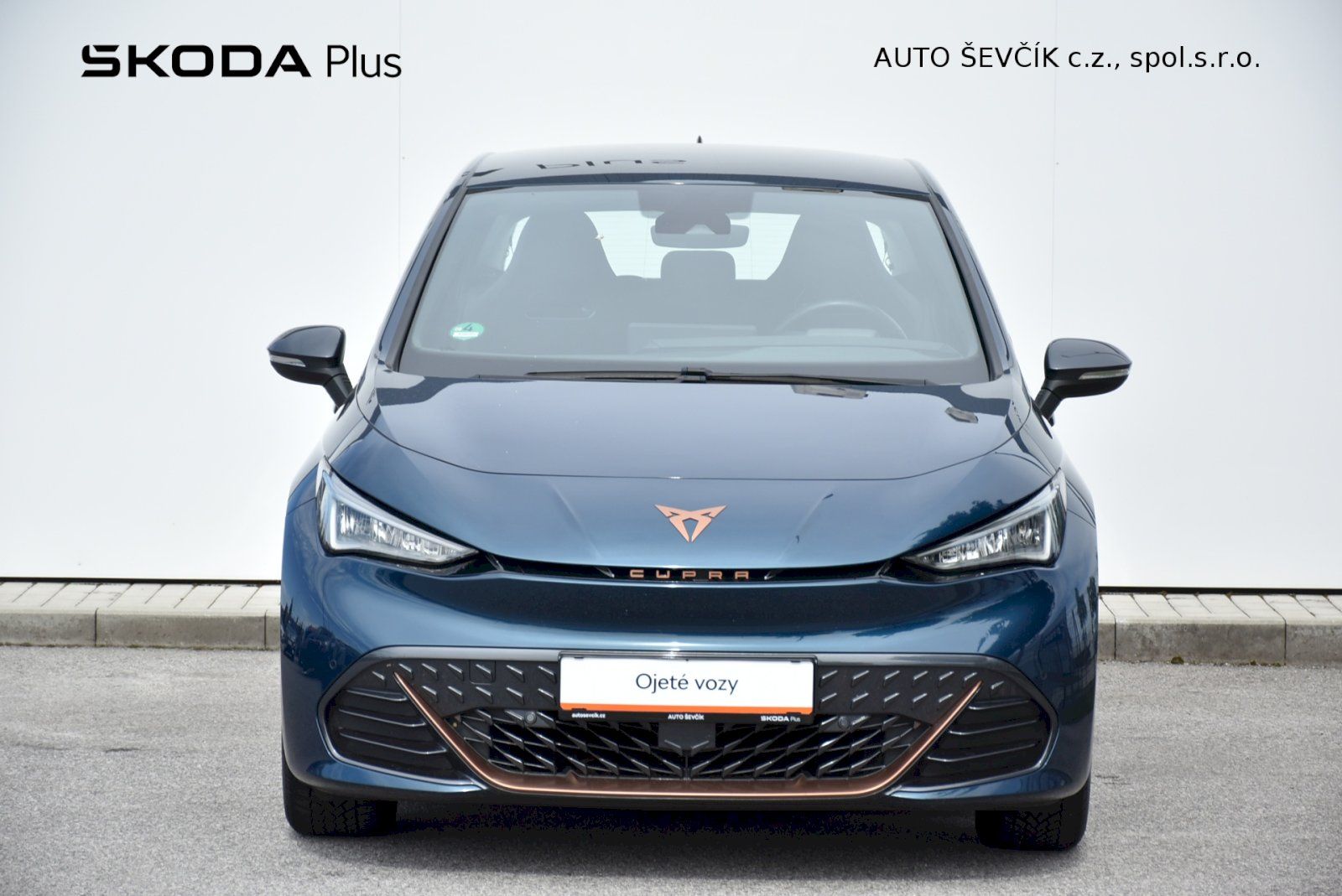 Cupra Born, 58kWh 150kW - fotka 4