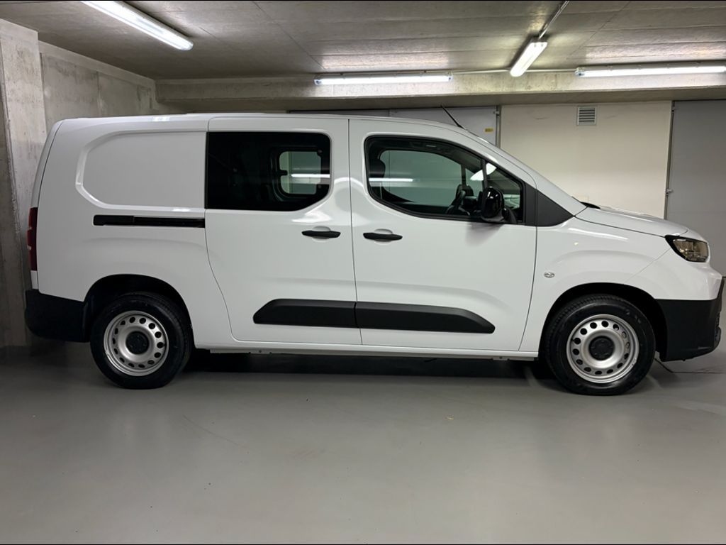 Toyota Proace City, 1.5,D-4D, Crew Cab Long, Comfo - fotka 4