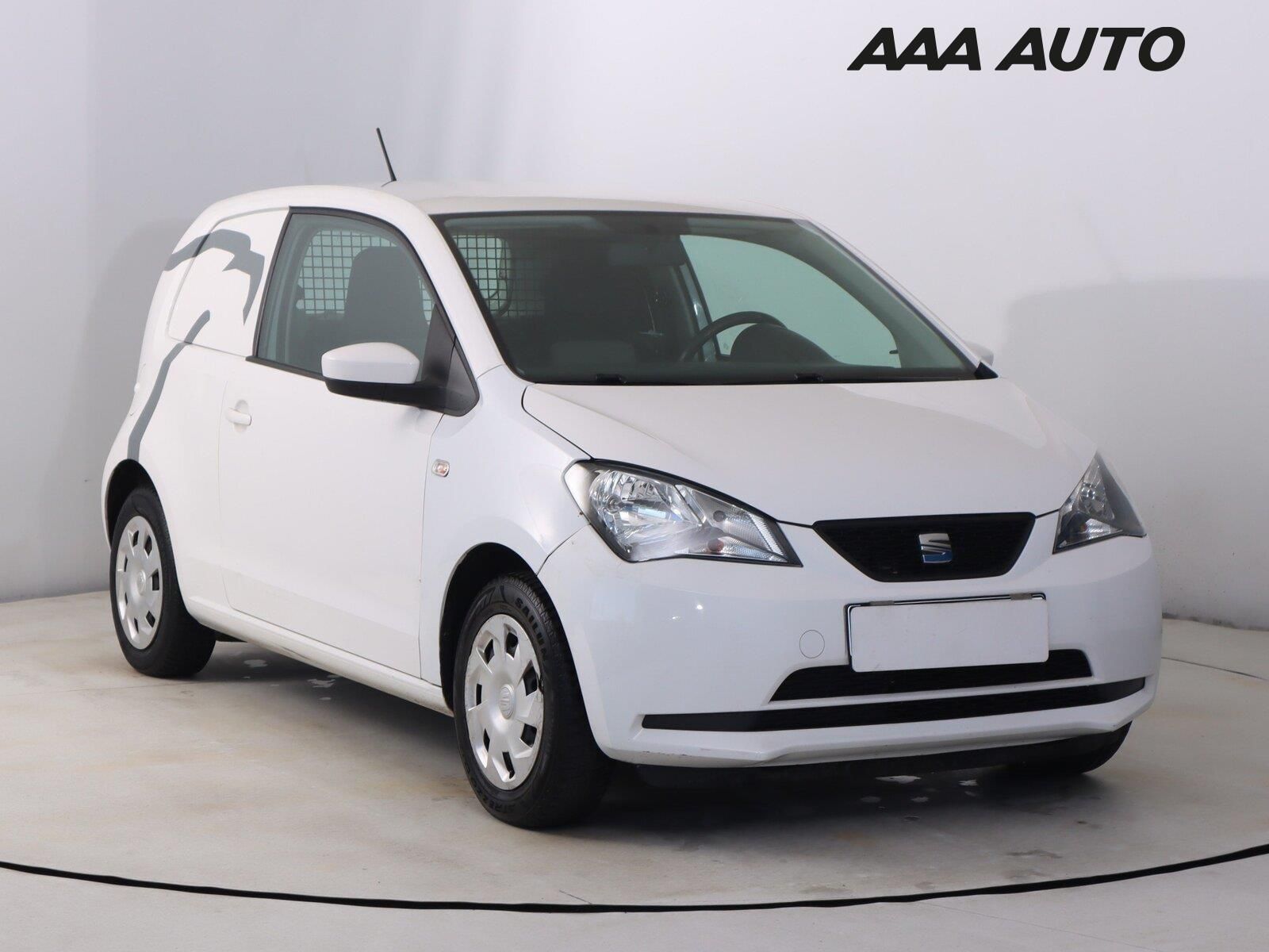 Seat Mii, 1.0 MPI