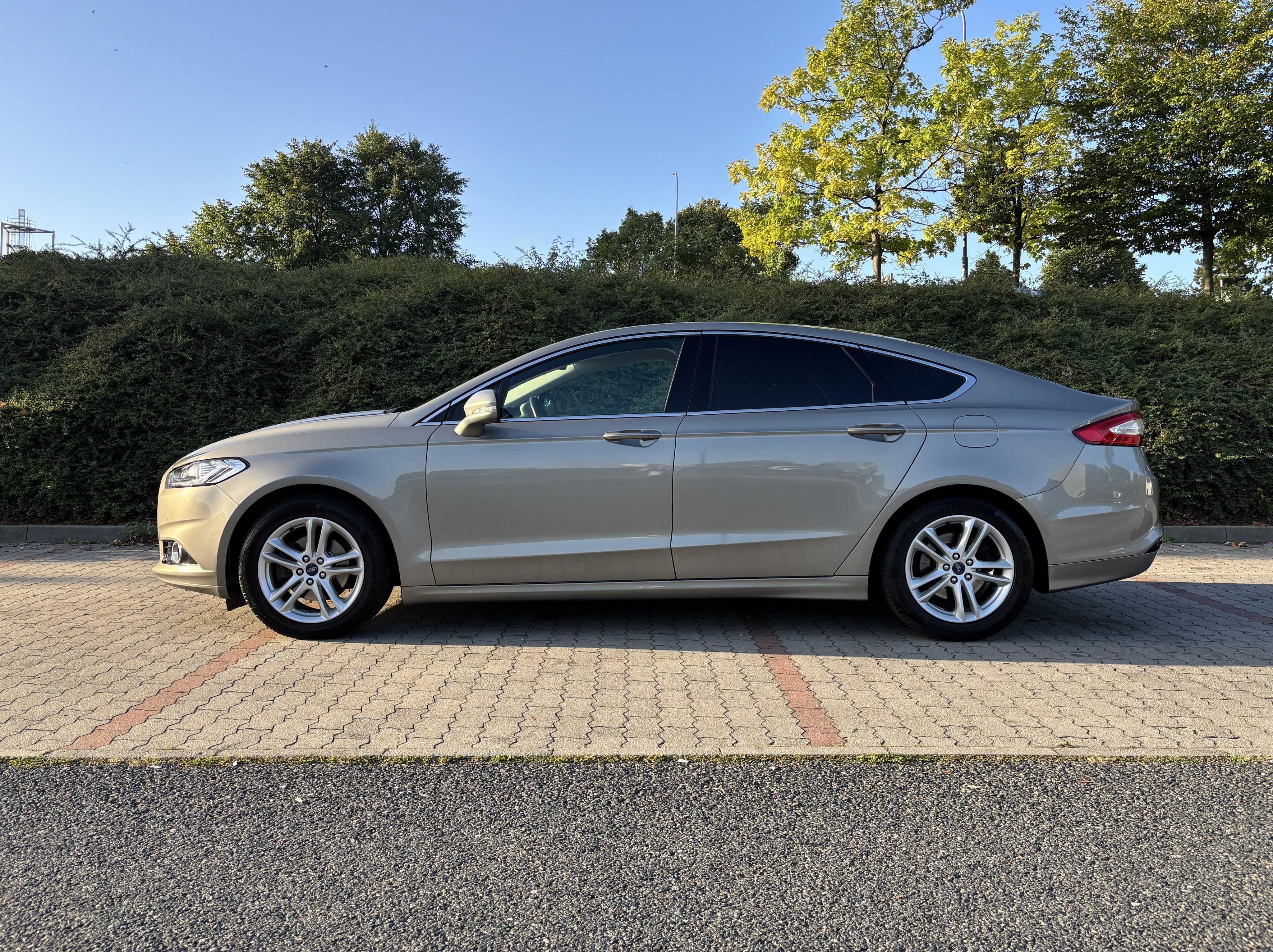 Ford Mondeo, 1.5 EcoBoost Titanium - fotka 4