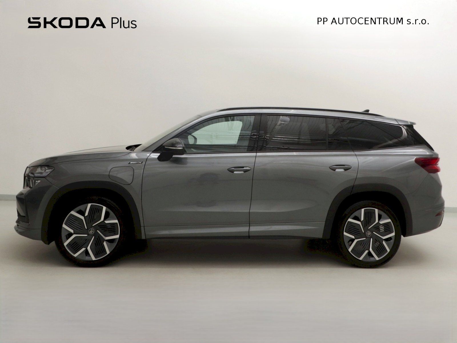 Škoda Kodiaq, SportLine DSG 1.5PHEV 150kW - fotka 3