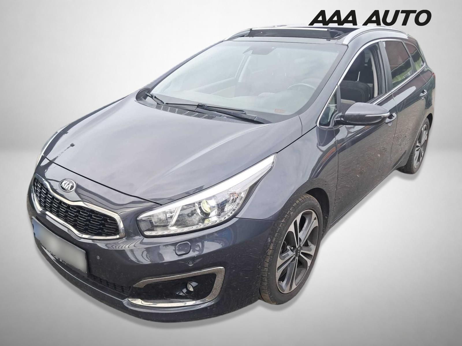 Kia Cee´d, 1.6 CRDi, Navi, Xenony