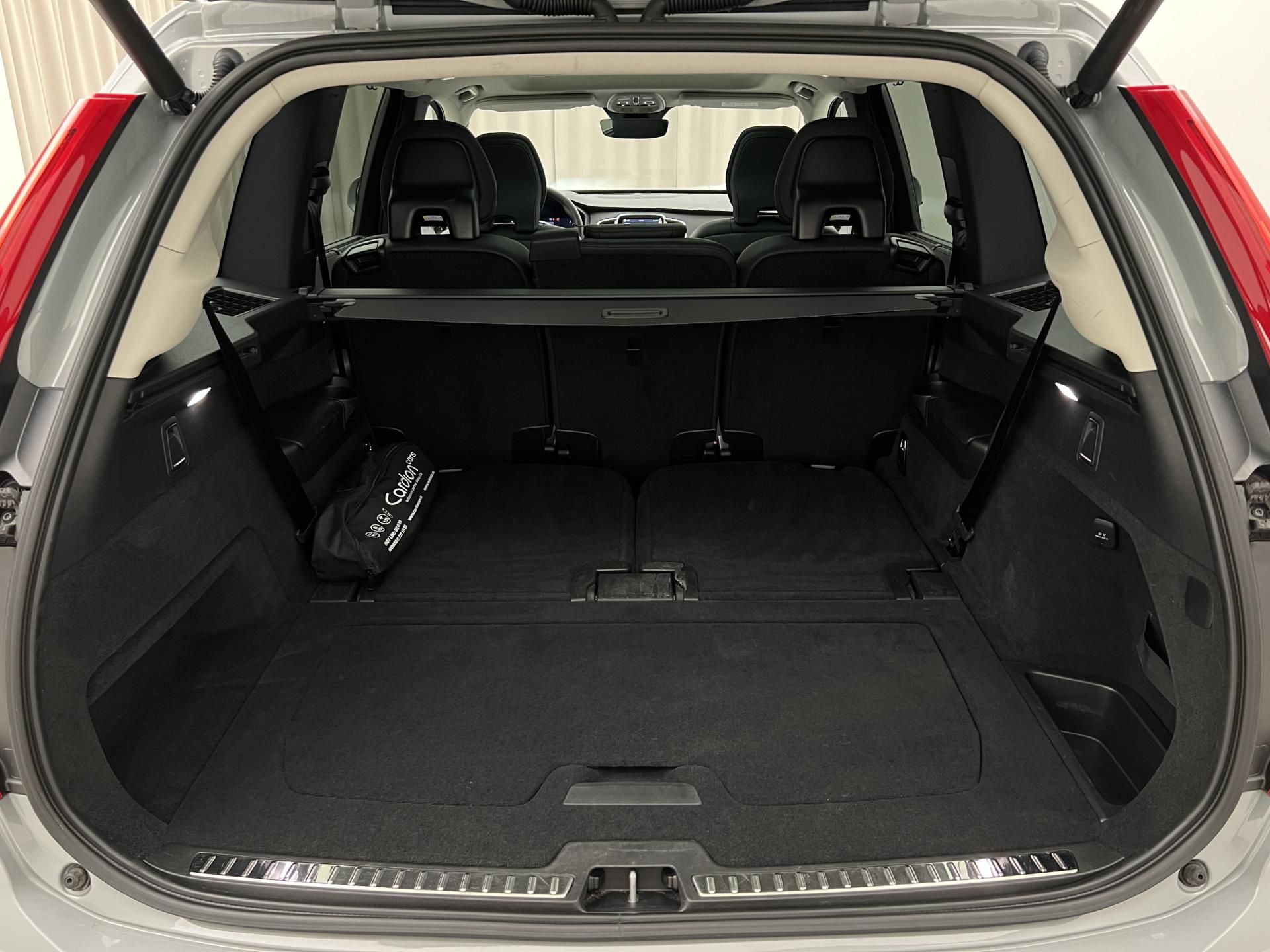 Volvo XC90, B5 AWD BRIGHT PLUS 7 MÍST AUT - fotka 5