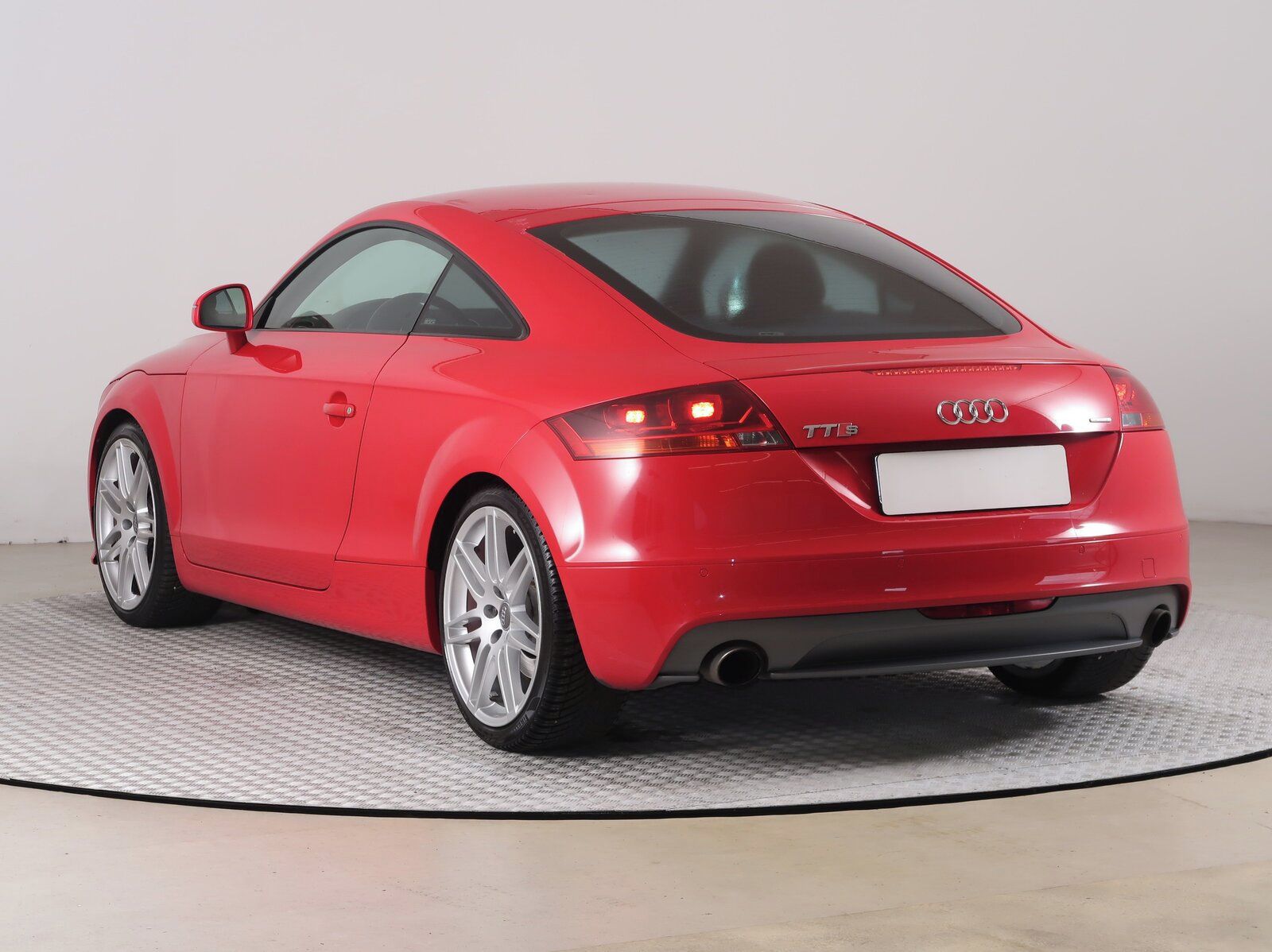 Audi TT, 3.2, 4X4 - fotka 4