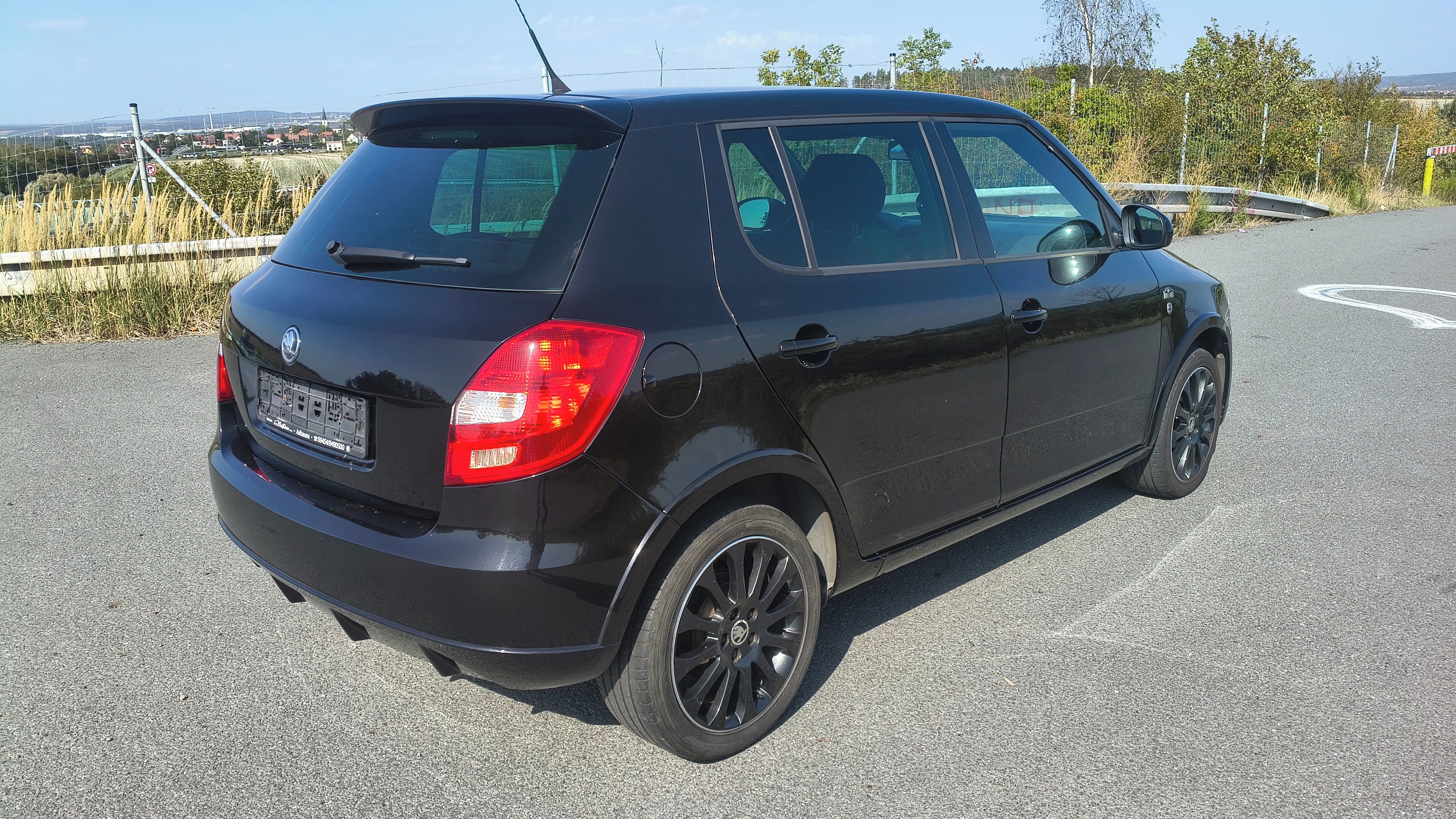 Škoda Fabia, 1.2i Monte Carlo - fotka 4