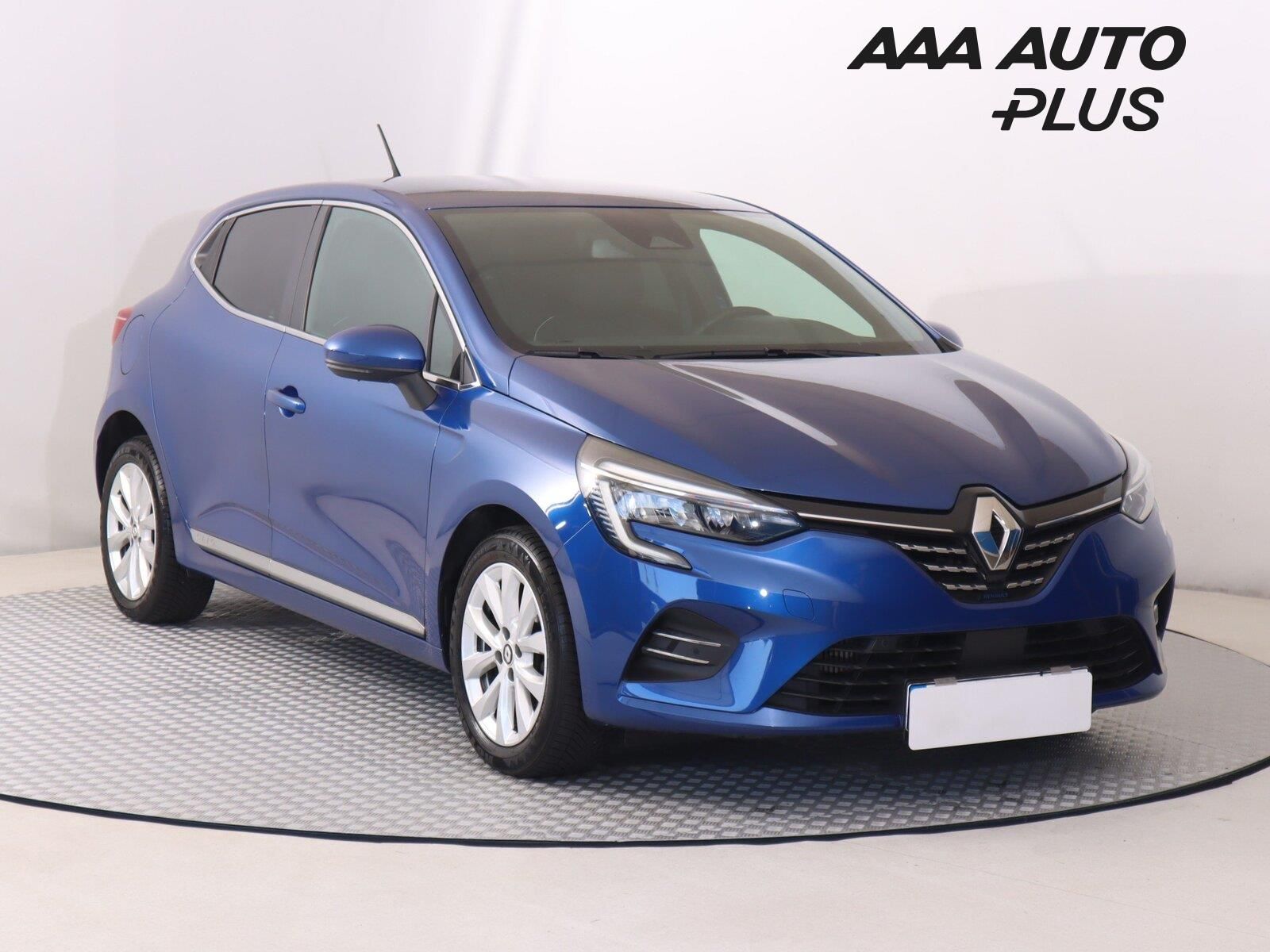 Renault Clio, 1.0 TCe, Automat, Serv.kniha