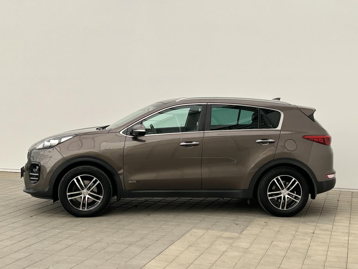 Kia Sportage, 2.0 136kW 4x4  Style - fotka 3