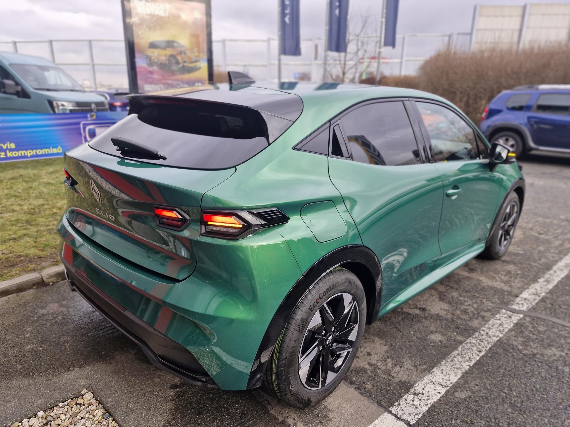 Renault Clio, techno TCe 115 - fotka 3