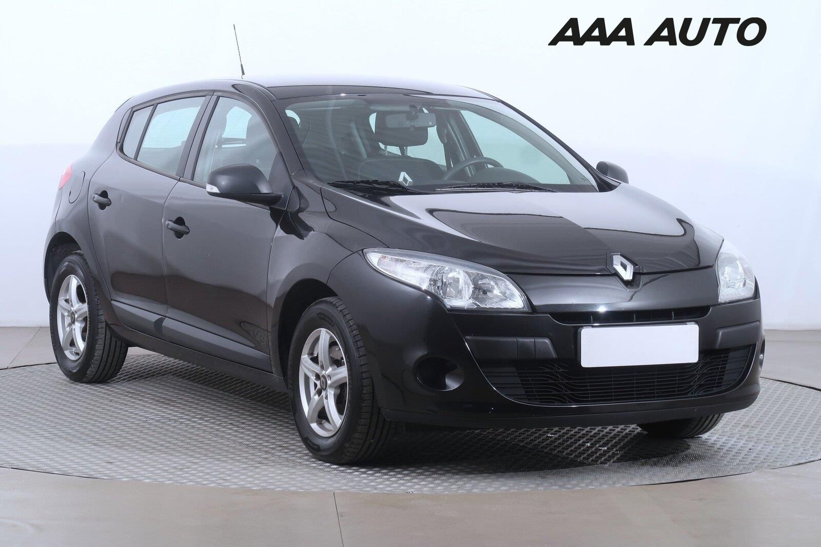 Renault Mégane, 1.6 16V, Serv.kniha