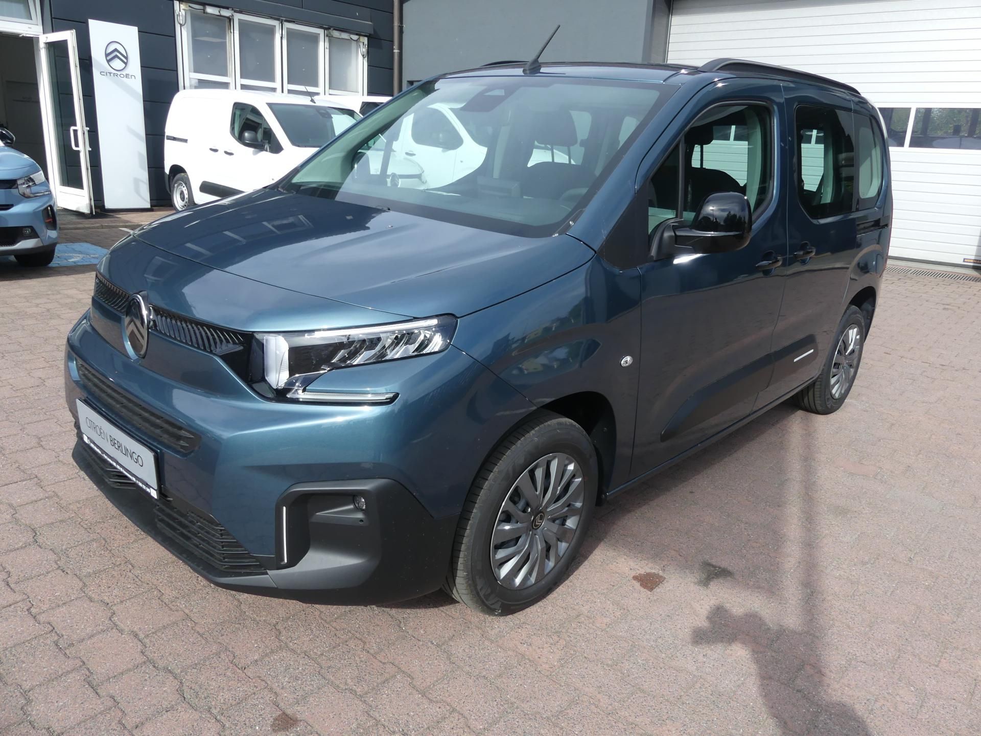 Citroën Berlingo, PLUS Diesel 100k Manual